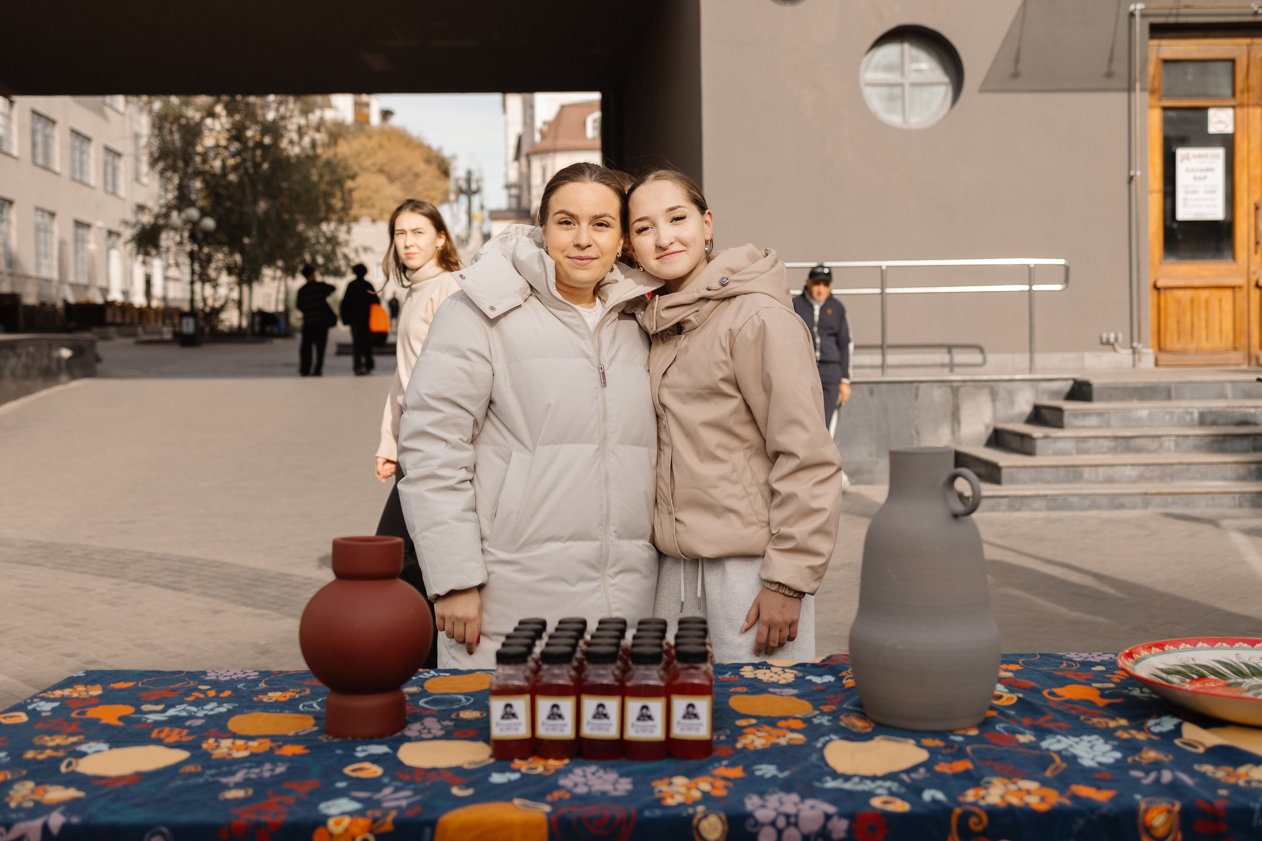 Праздник молодого вина Ртвели. Портретный и репортажный фотограф в Казани Максим Сипачев