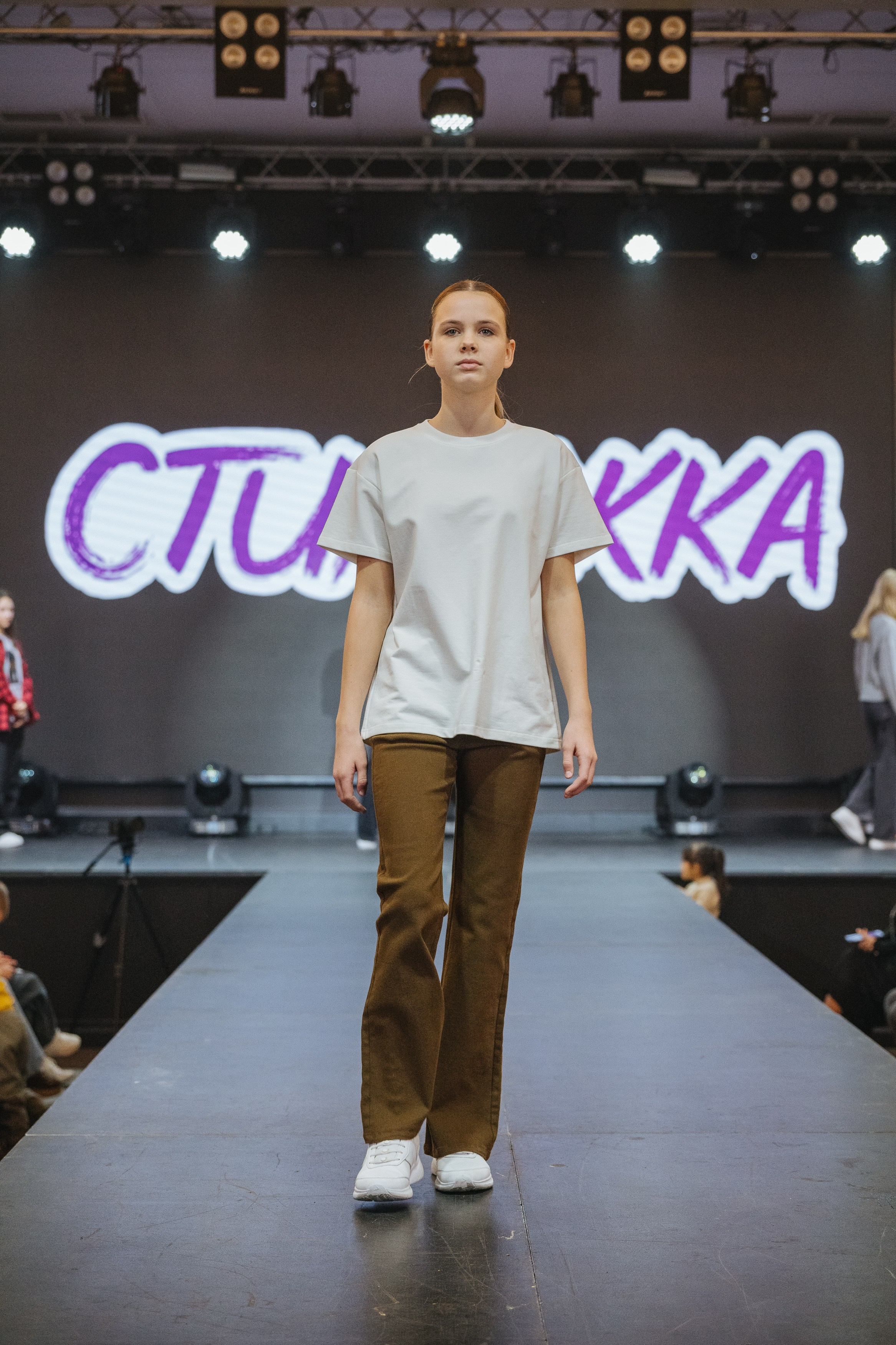 Fashion Show. Модельное Агентство Alma Model Management
