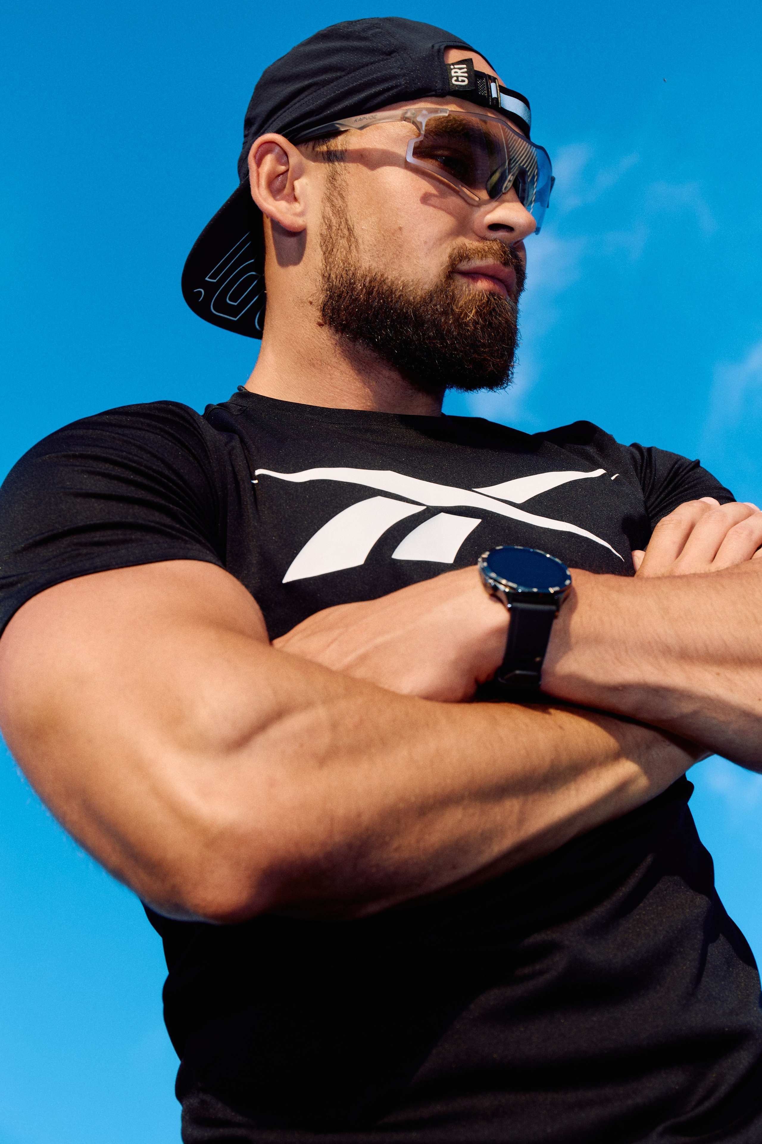 KAPVOE. Олег Левенков портретный и фешн фотограф