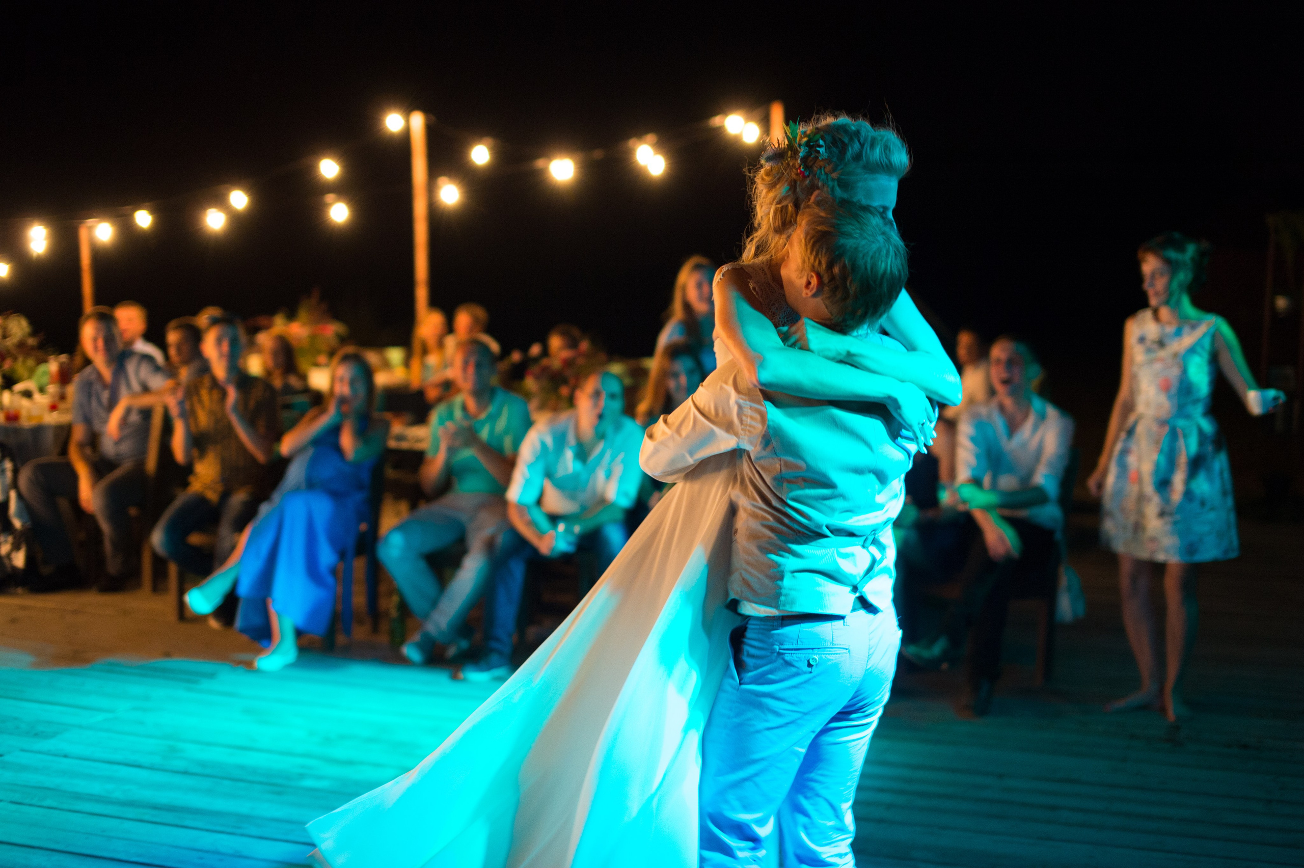 Надя и Дима. Свадебный фотограф в Ростове-на-Дону Владимир Пешков