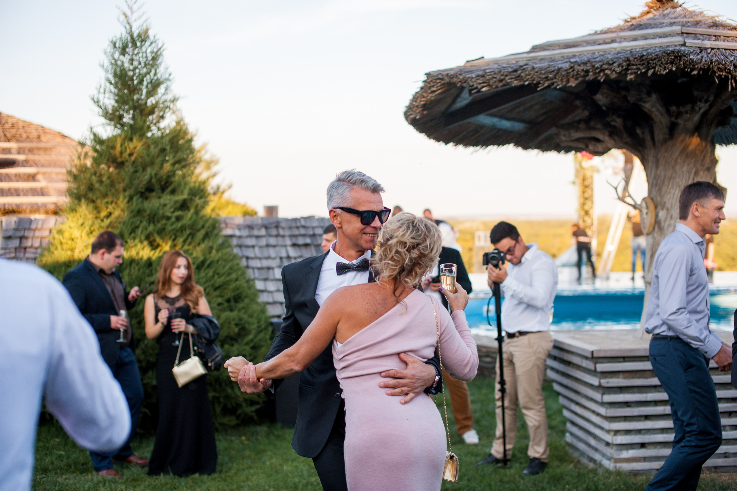 Анонс свадьбы в Ростовской области (Катя и Кирилл). Свадебный фотограф в Ростове-на-Дону Владимир Пешков