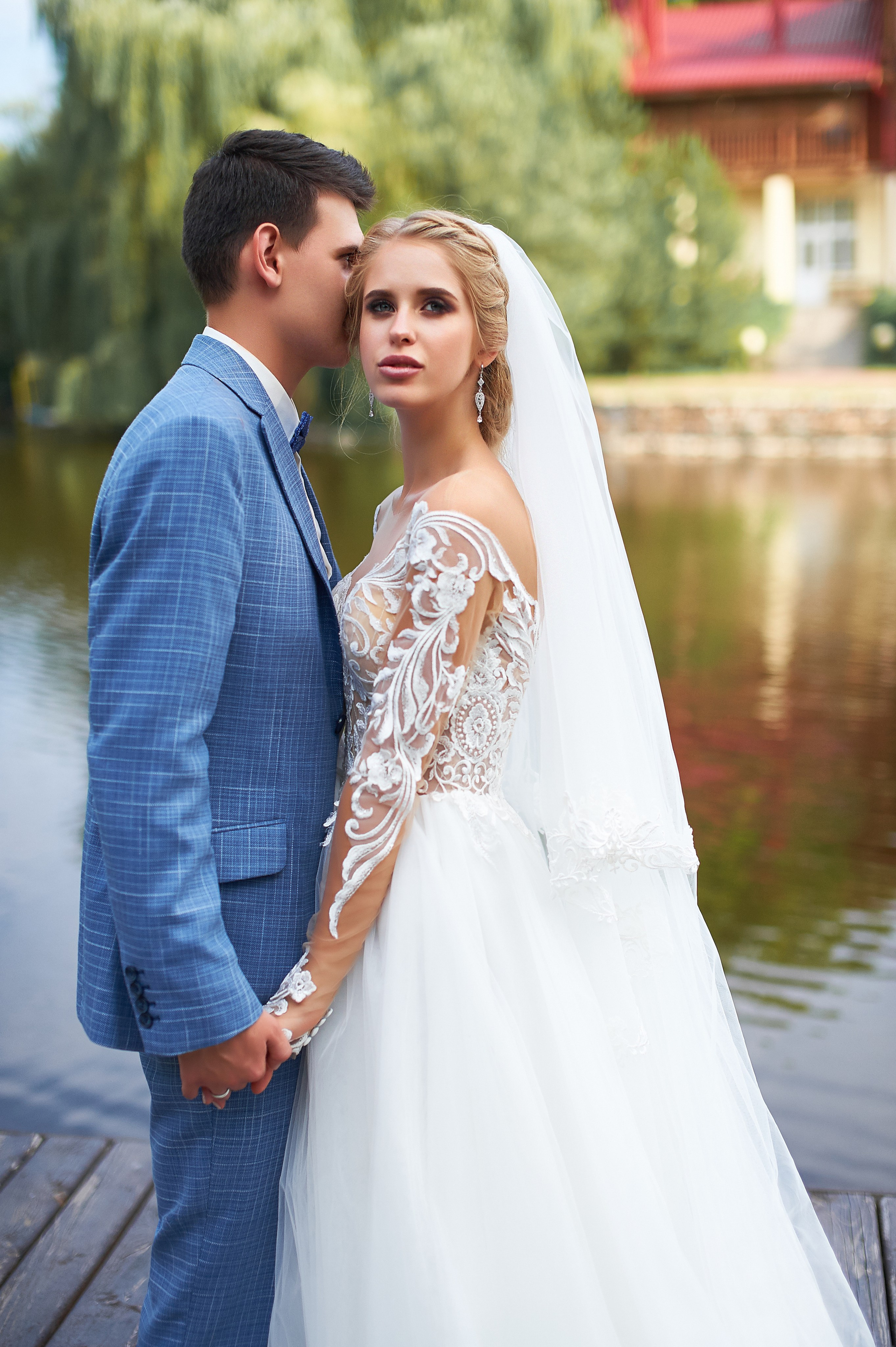 Анна и Владлен. Свадебный фотограф в Ростове-на-Дону Владимир Пешков