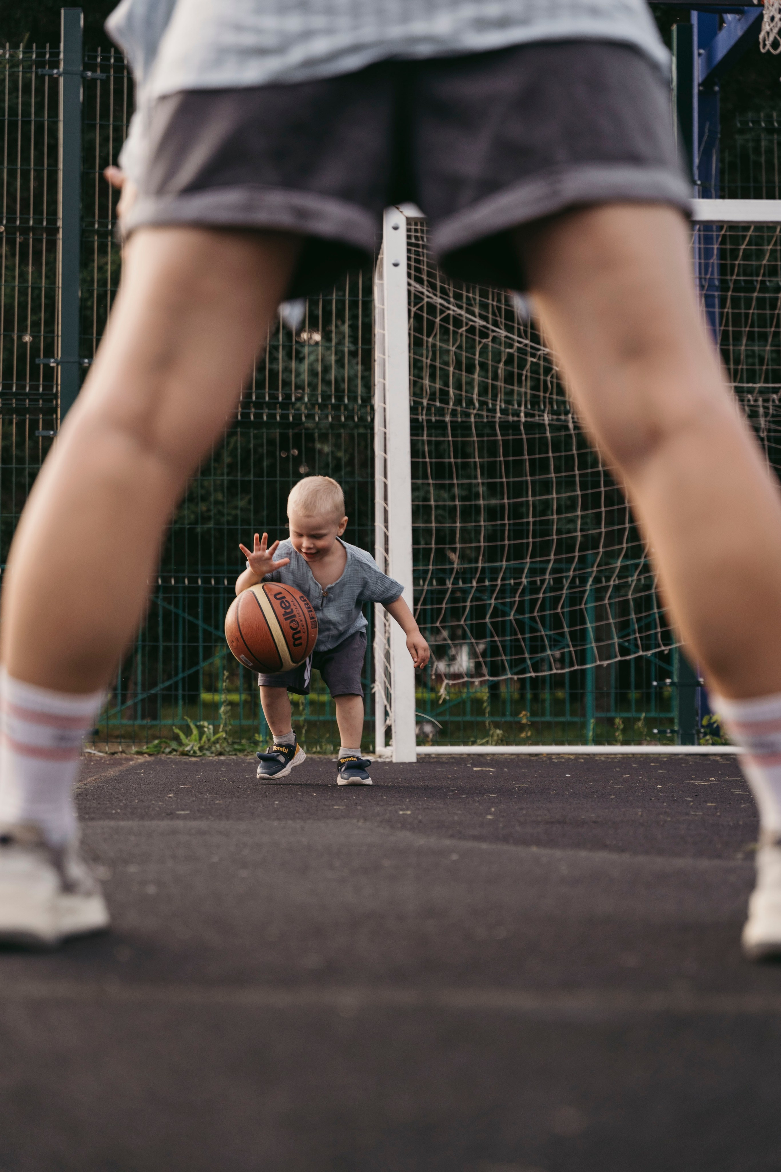 На улице. Фотограф Волгоград Ксения Устинова