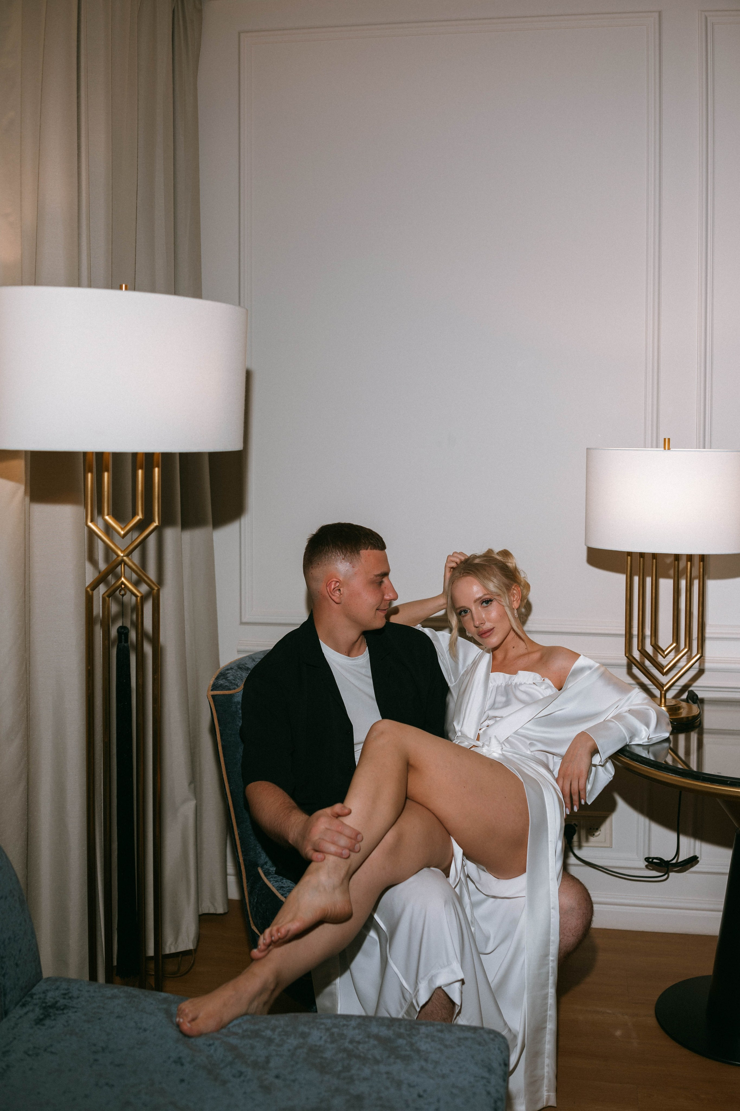 Ирина и Михаил. Профессиональный фотограф