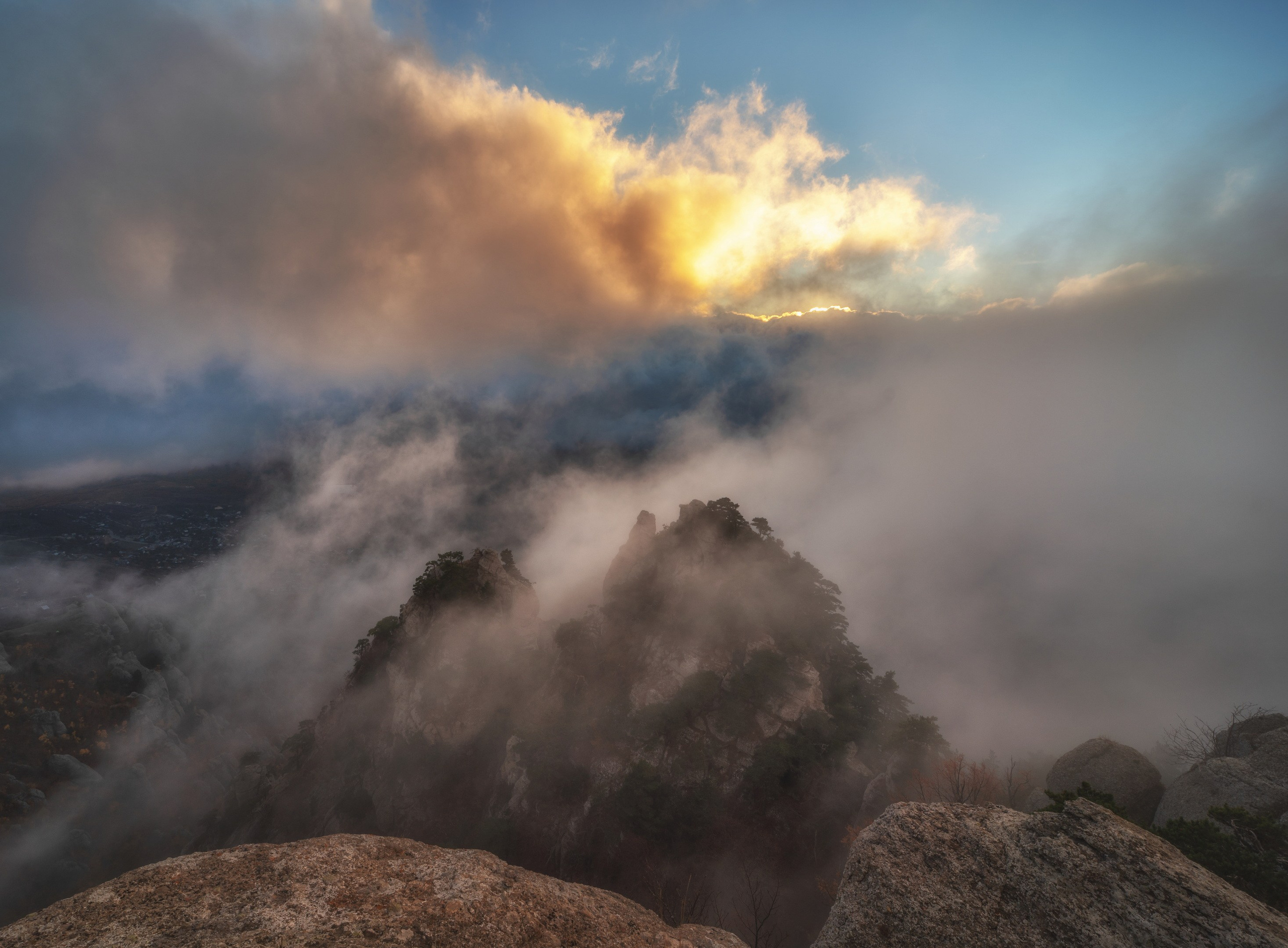 Пейзаж. Константин Дем | Фотограф