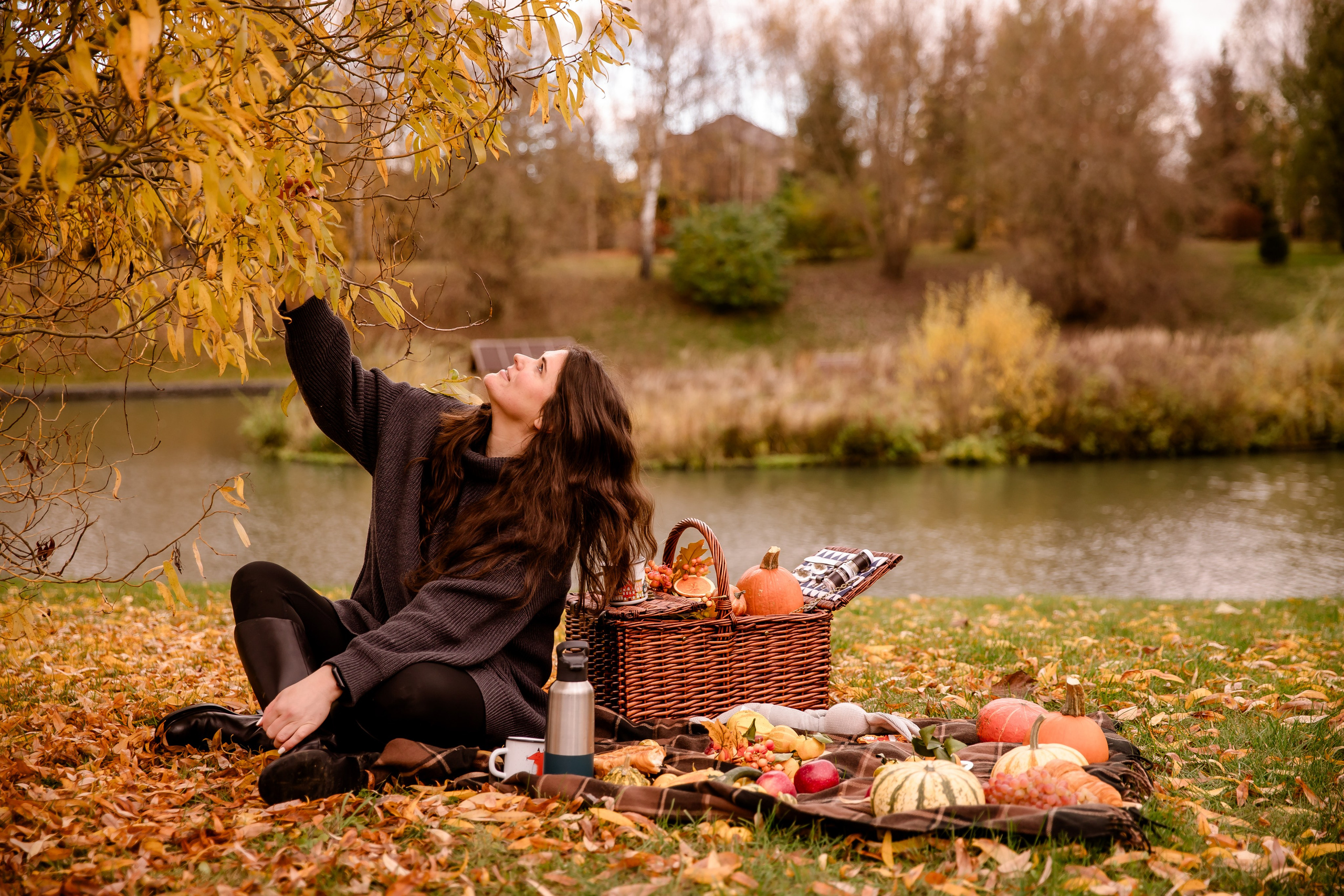 Портреты. Семейный и детский фотограф в Москве и на Новой Риге Светлана Демина