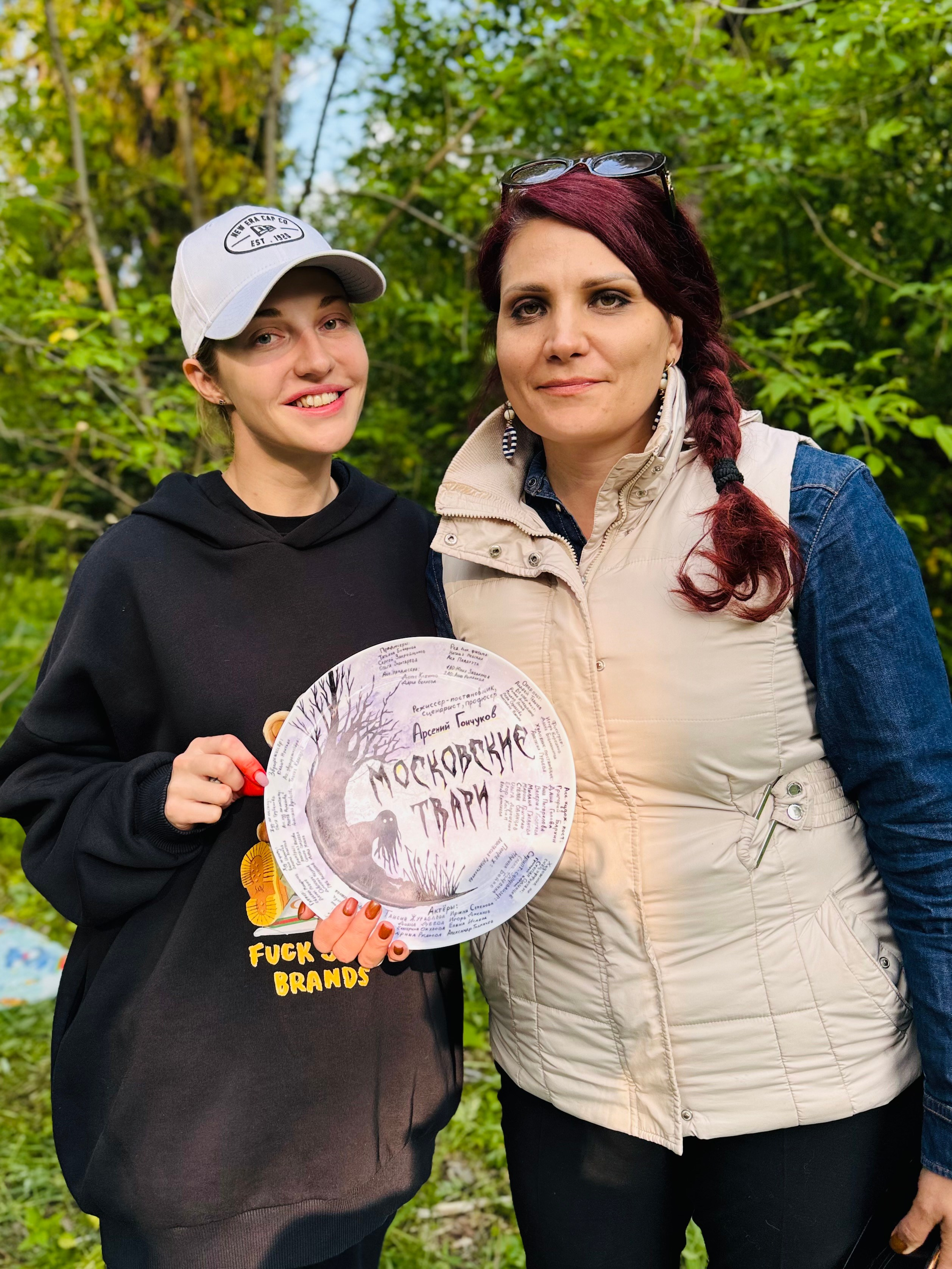 Режиссер Арсений Ганчуков, полный метр «Московские твари». Фотограф, оператор и рилсмейкер в Москве — Ася Палагута