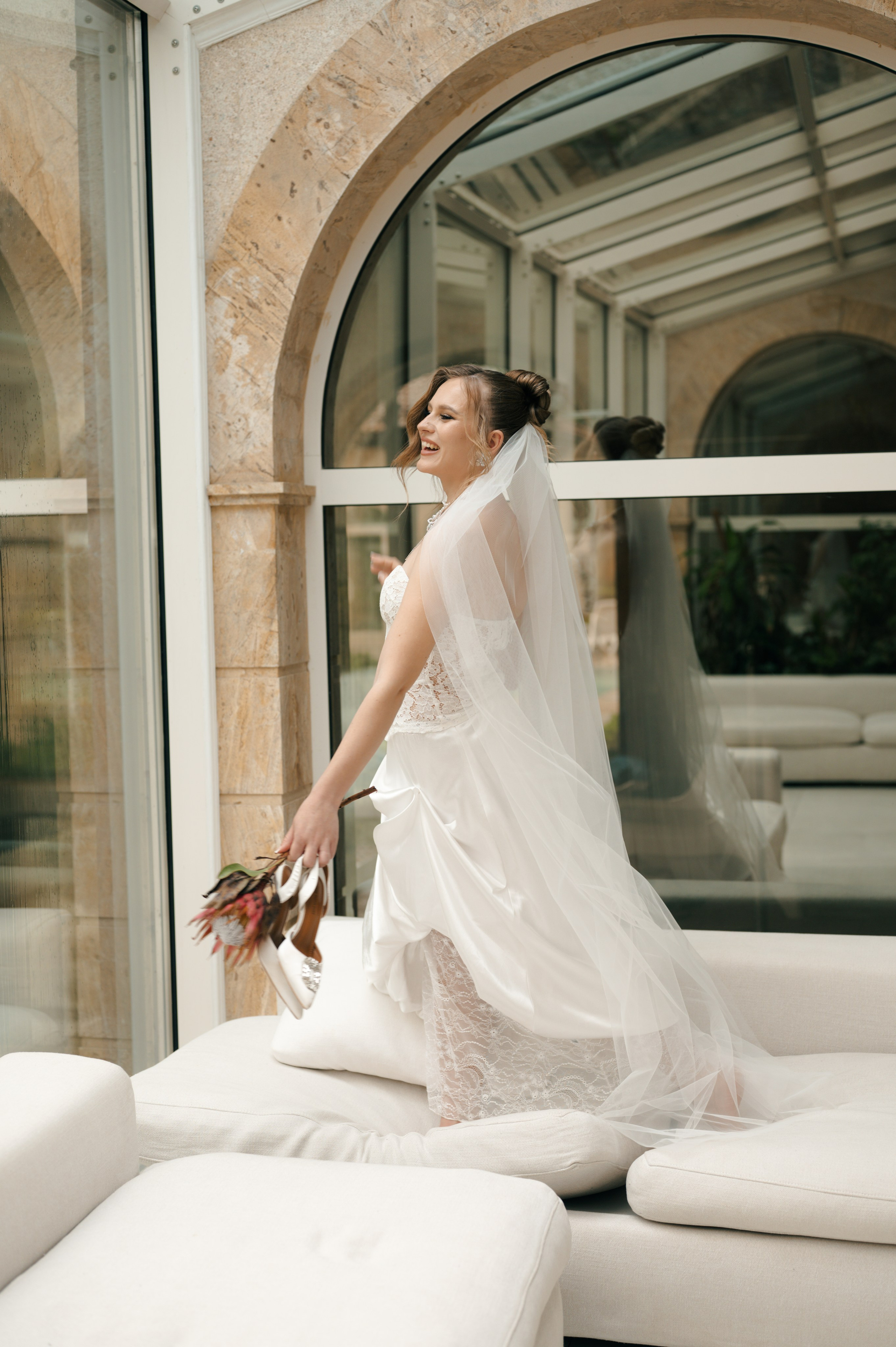 Леонид и Ольга. Свадебный и семейный фотограф в Краснодаре Алина Мельник