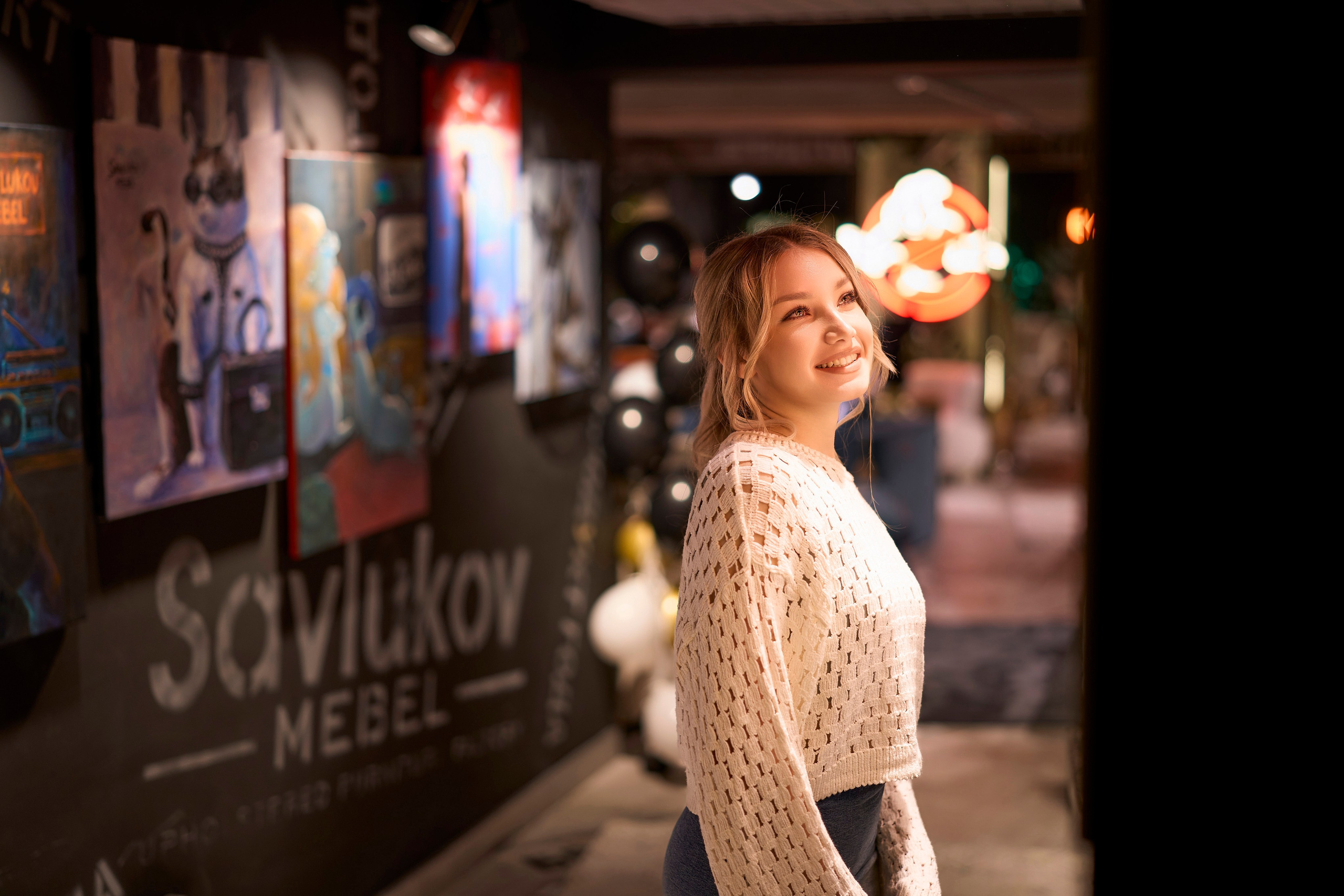 Ника. EVG PROHOROV