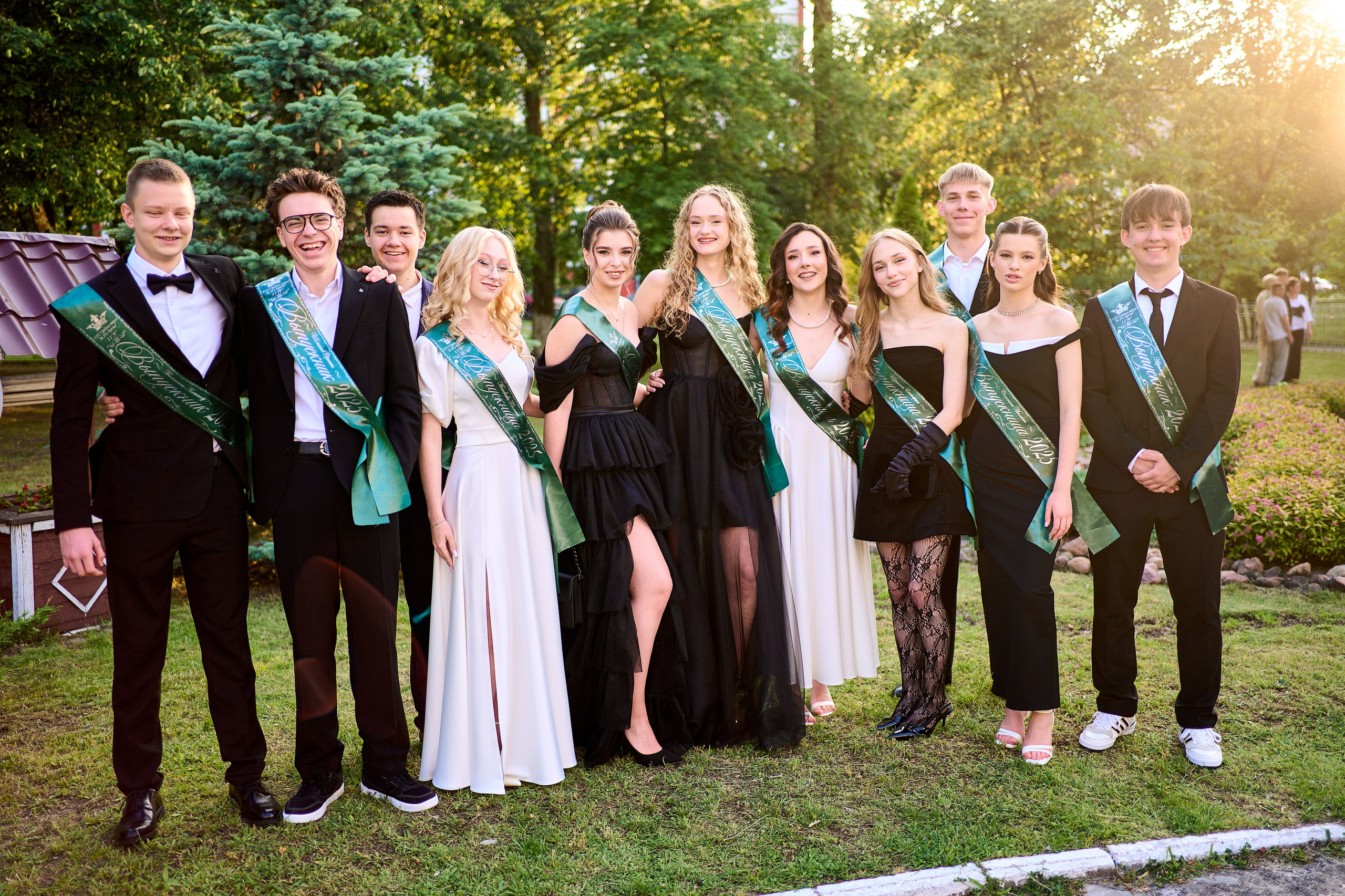 Школа 24 Последний звонок + выпускной. EVG PROHOROV