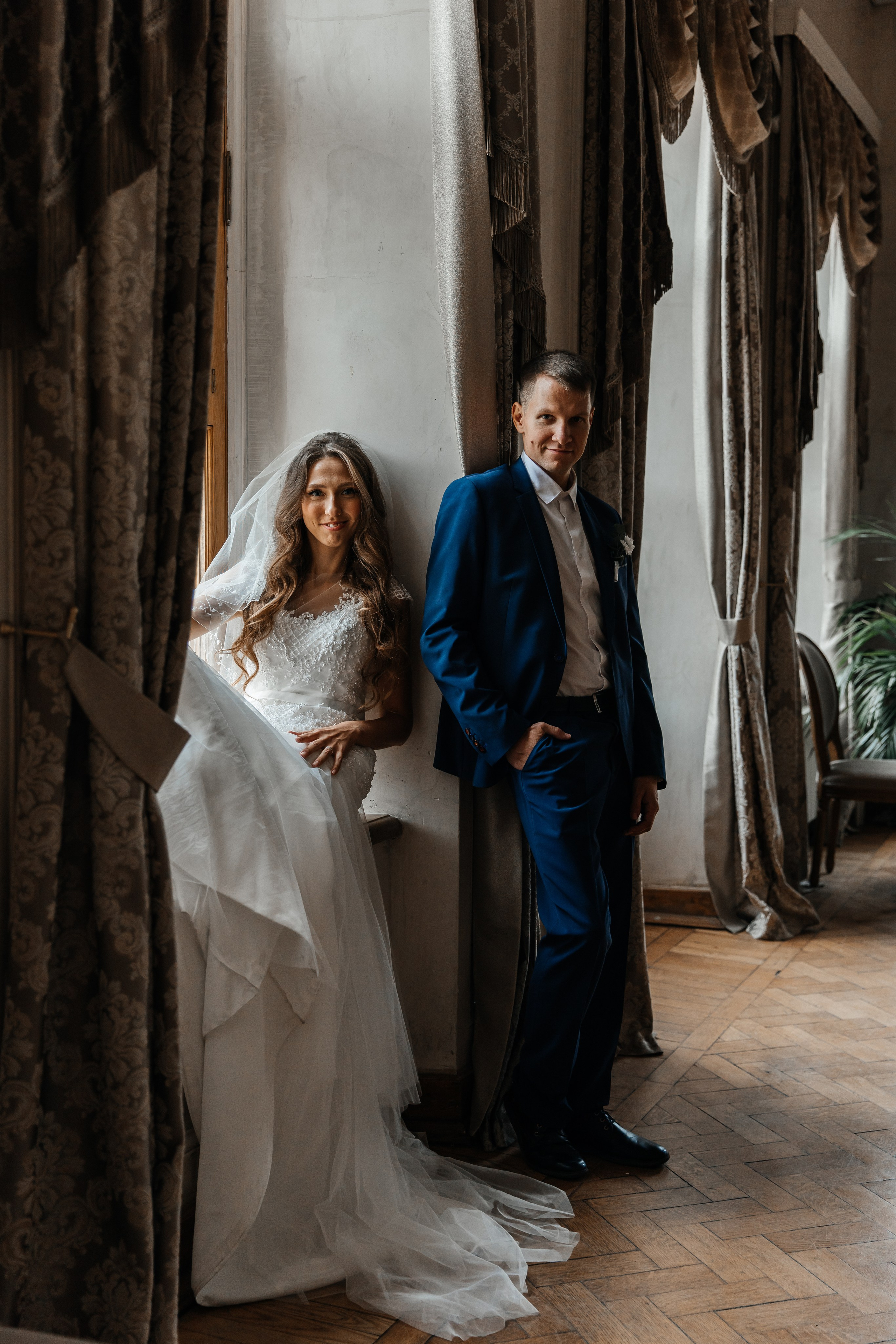 Евгения и Владимир| Библиотека им. Пушкина| Лукойл Арена. Фотограф Москва Шептаев Артём