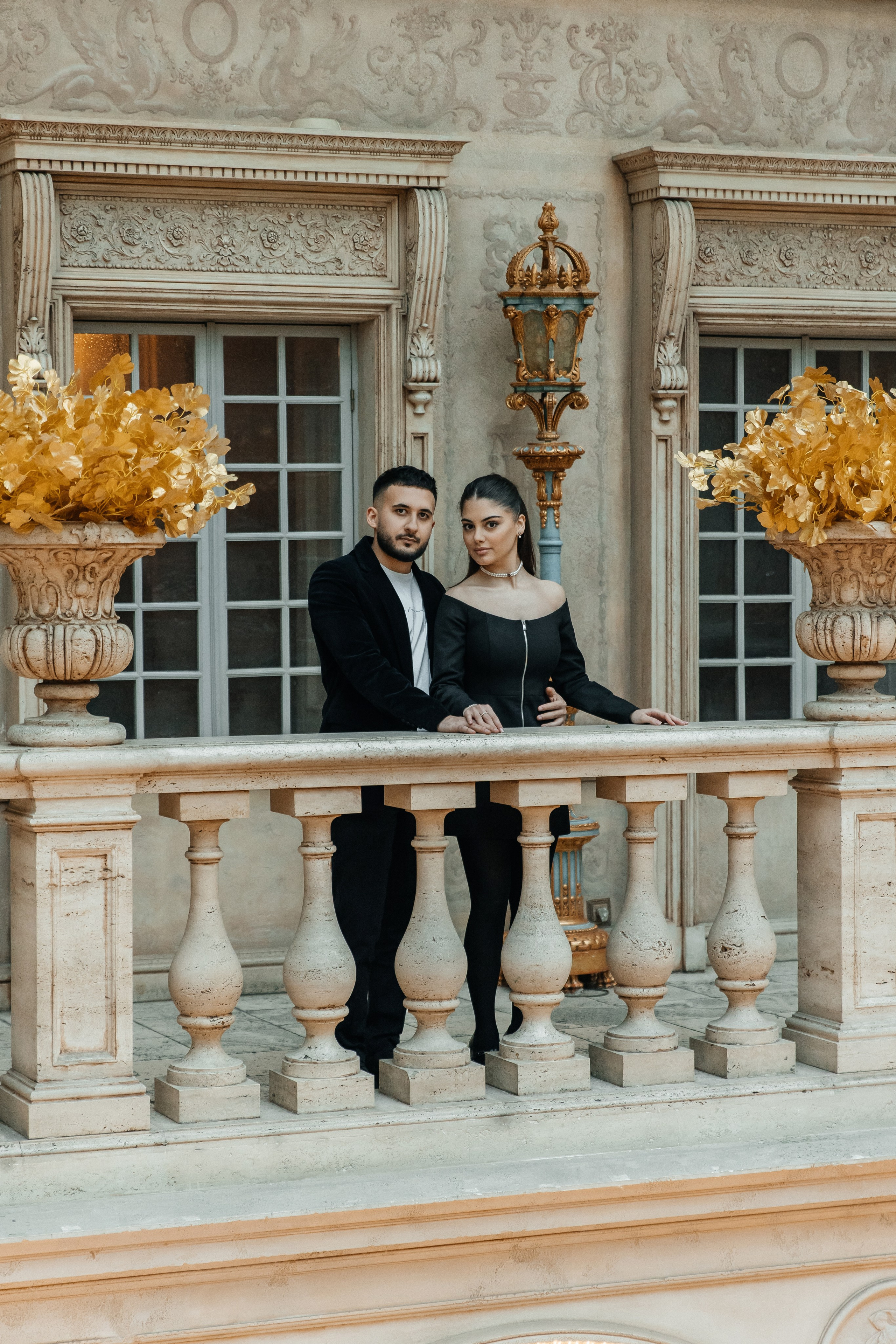 Артём и Камилла. Фотограф Москва Шептаев Артём