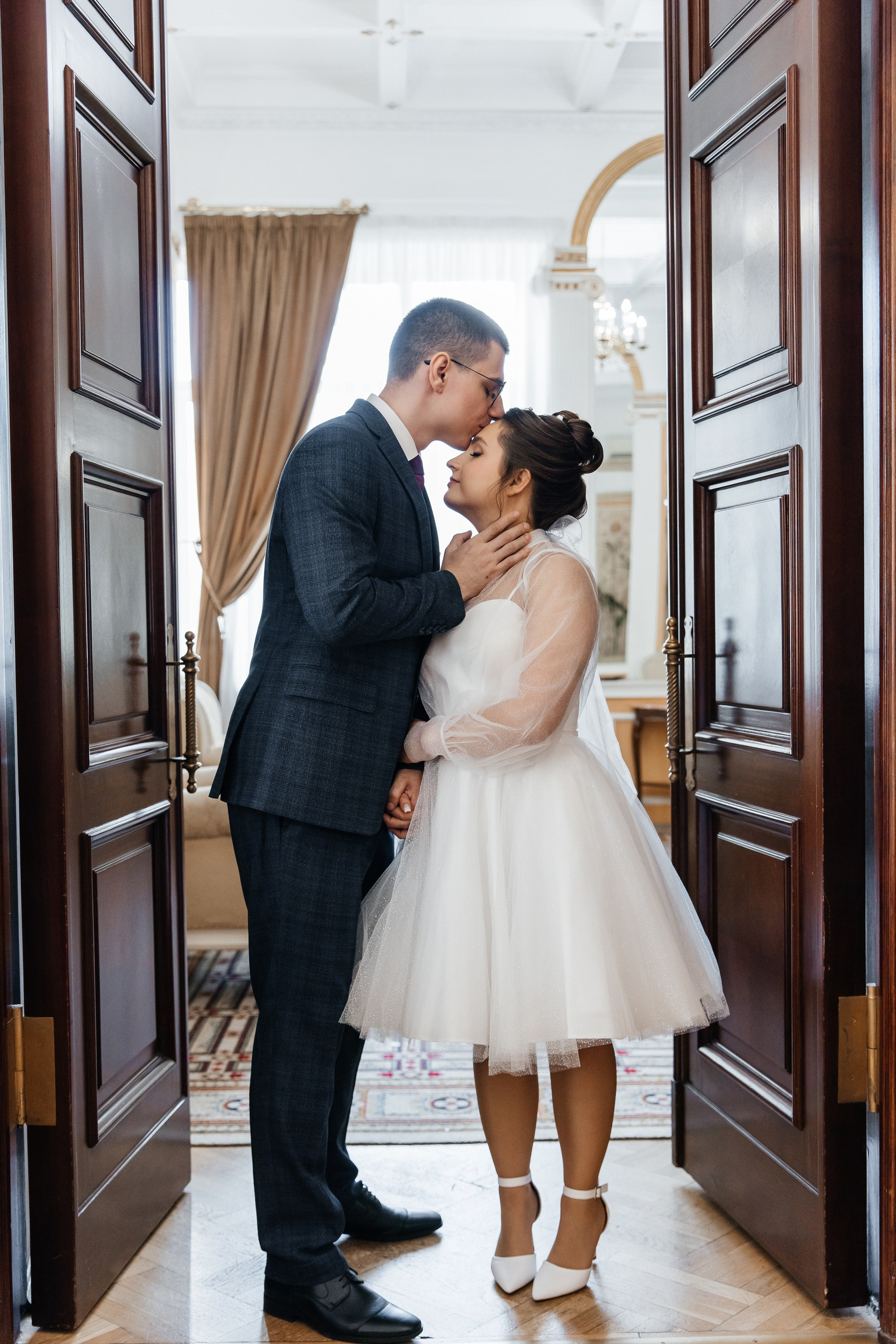 Антонина и Валерий. Фотограф Москва Шептаев Артём