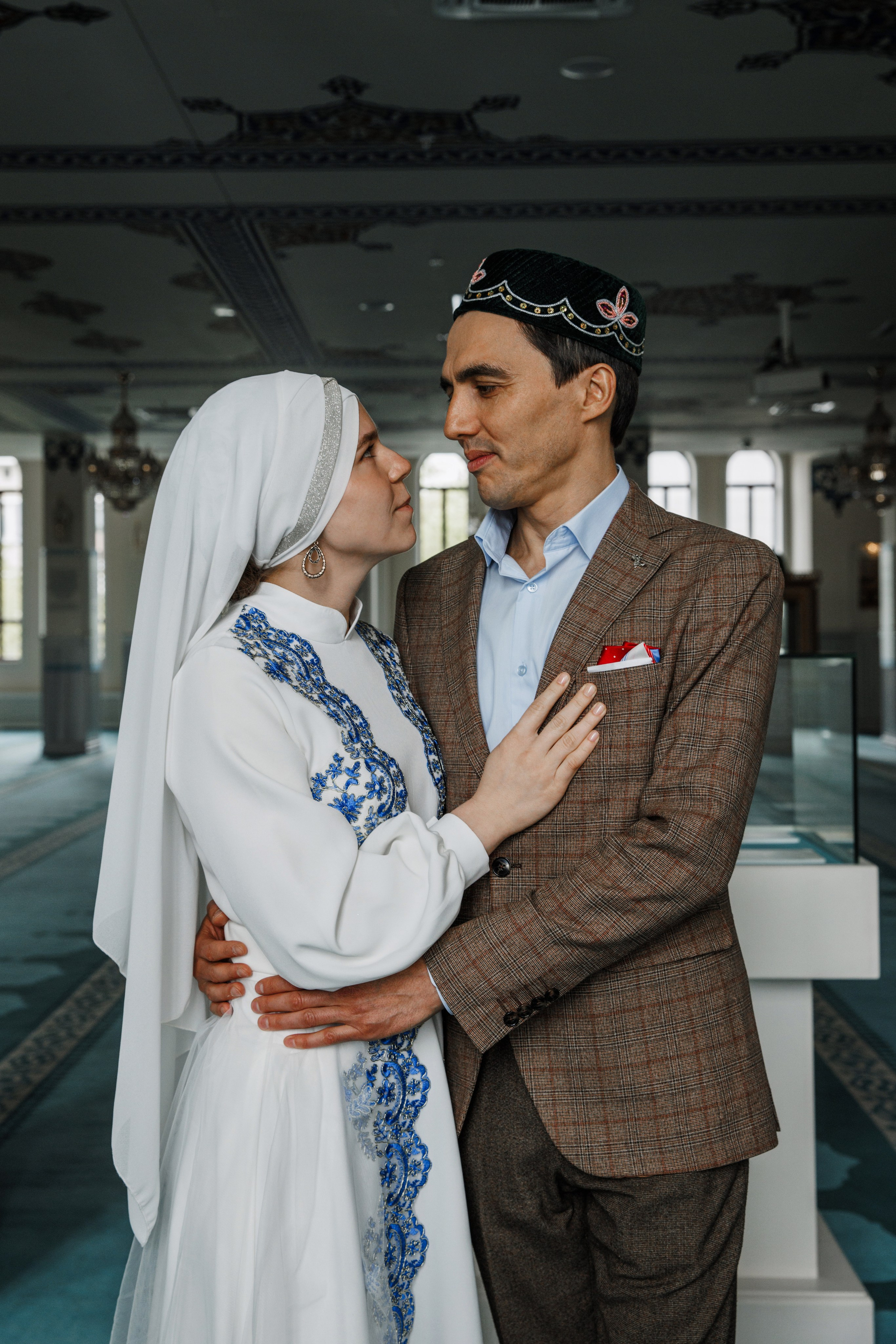 Артур и Камила| Никах. Фотограф Москва Шептаев Артём