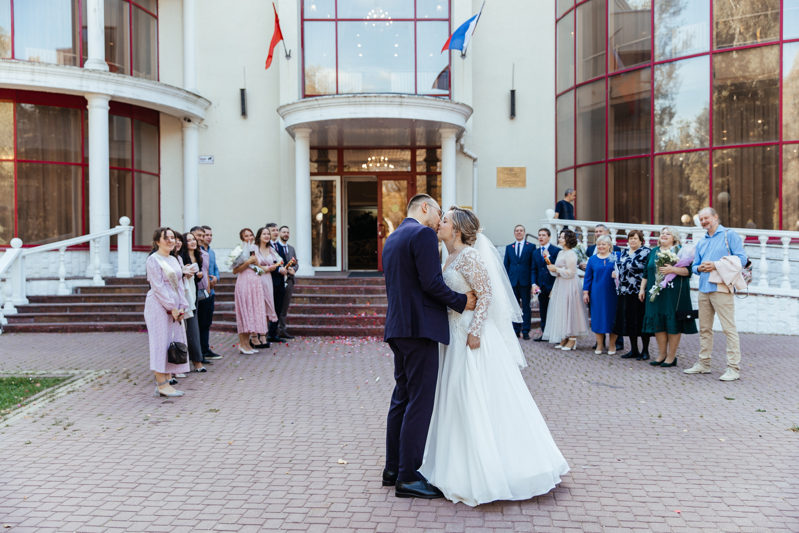 Алина и Андрей| Железнодорожный. Фотограф Москва Шептаев Артём