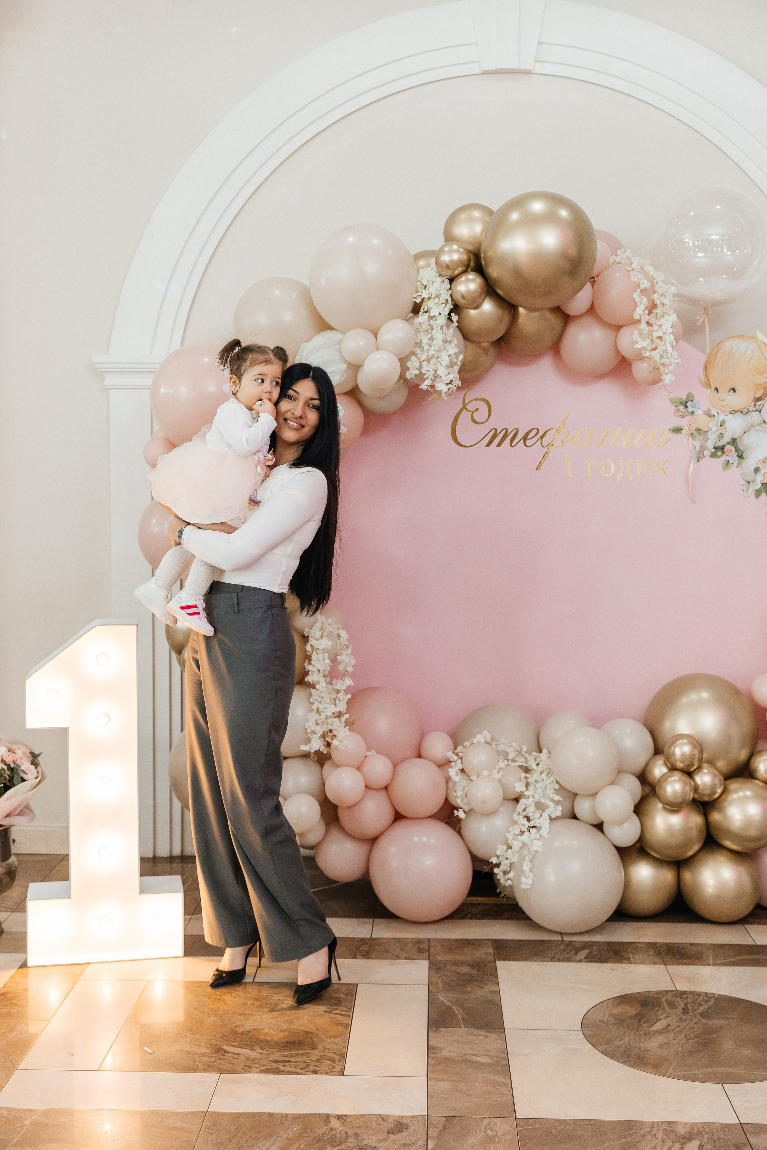 Стефания| Крещение. Фотограф Москва Шептаев Артём