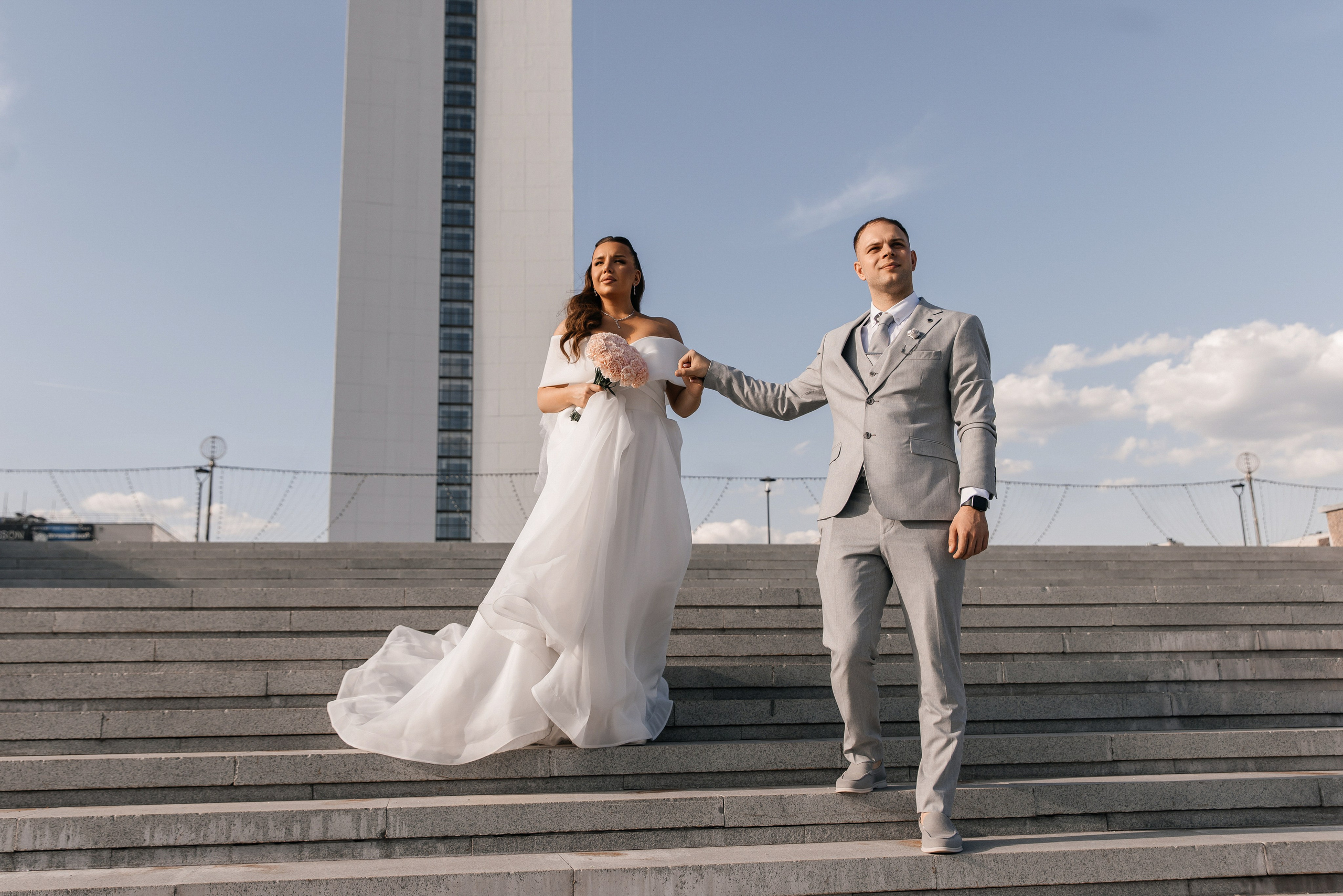 Вероника и Михаил| Зеленоград. Фотограф Москва Шептаев Артём