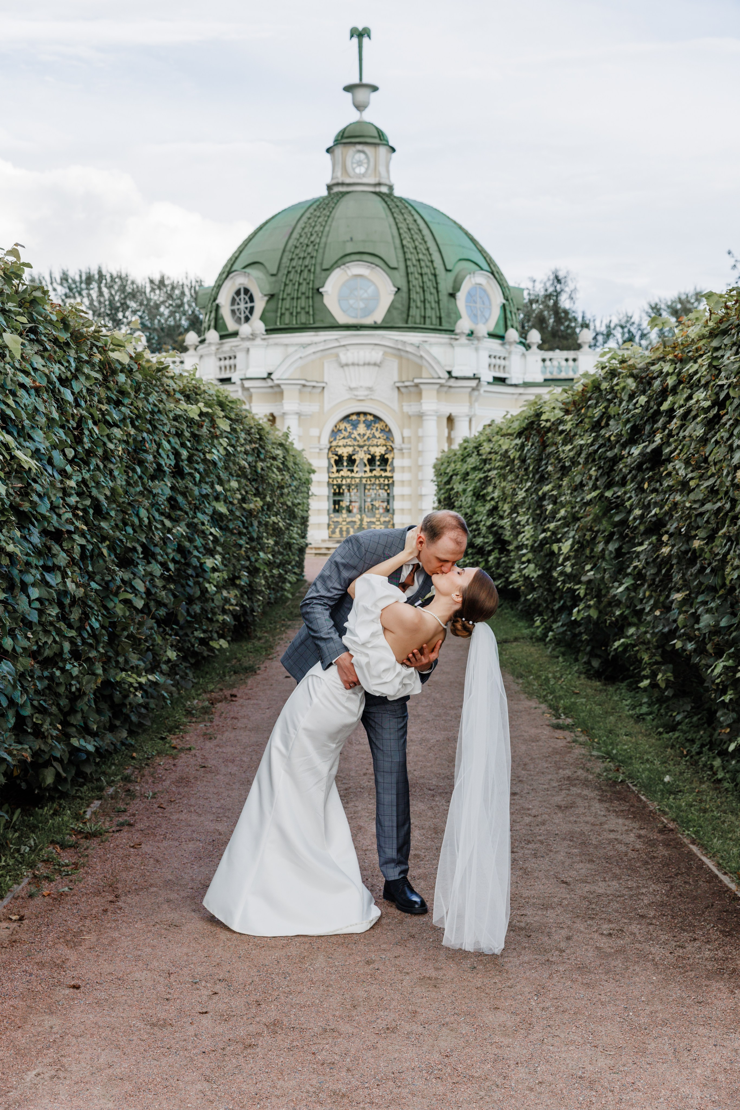 Юлия и Илья. Фотограф Москва Шептаев Артём