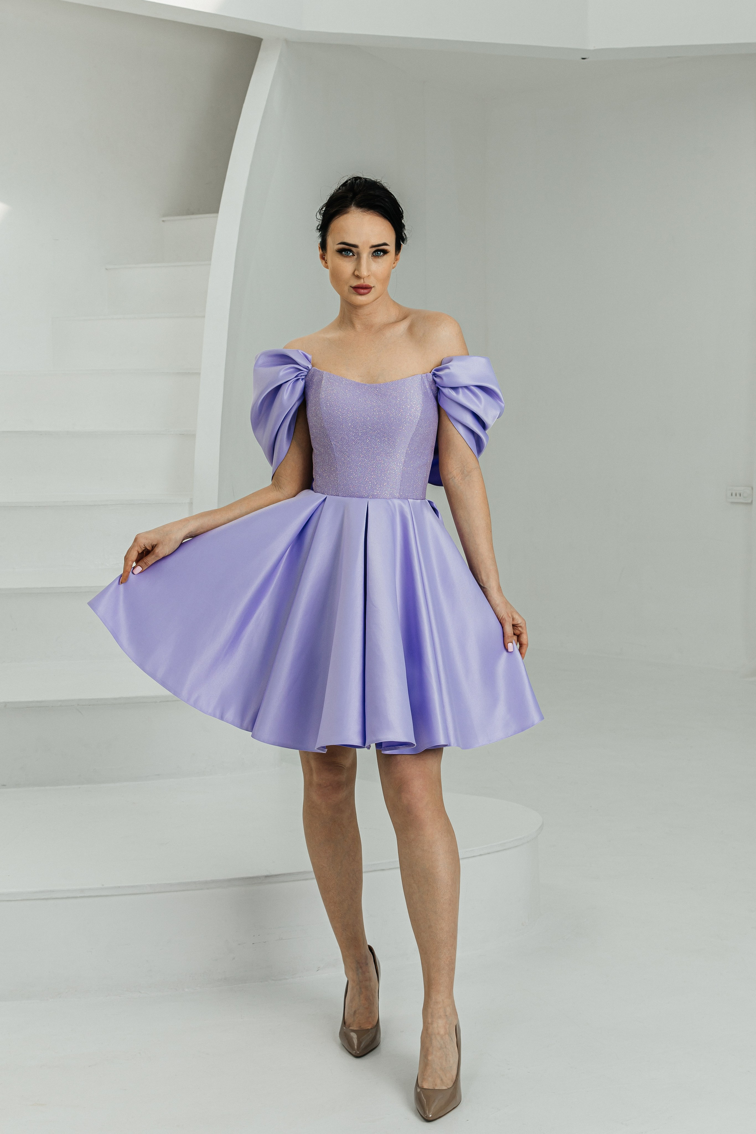 Свадебные платья. Фотограф Москва Шептаев Артём