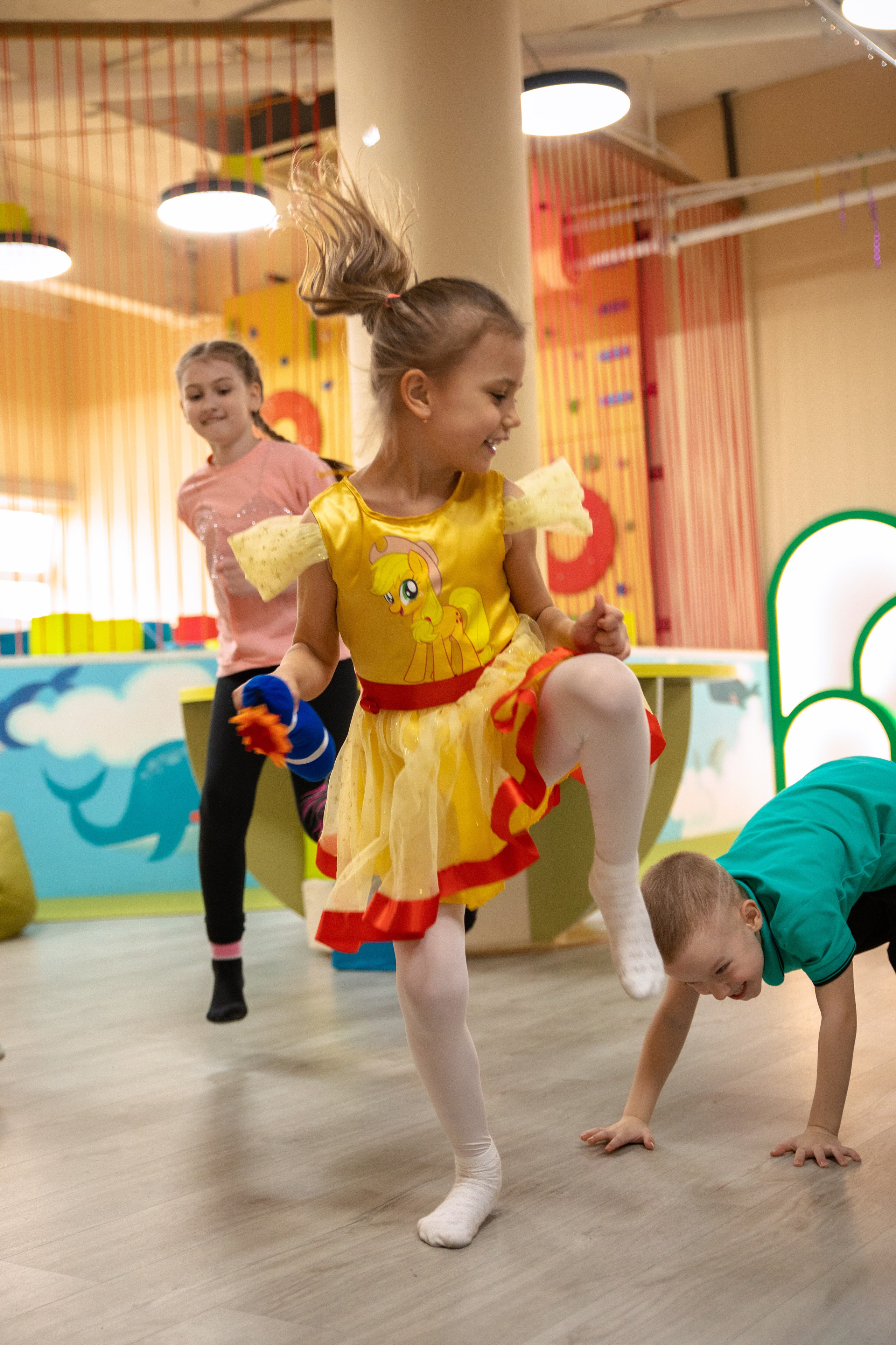 Детские праздники. Darinishna Фэнтези-фотограф Хабаровск