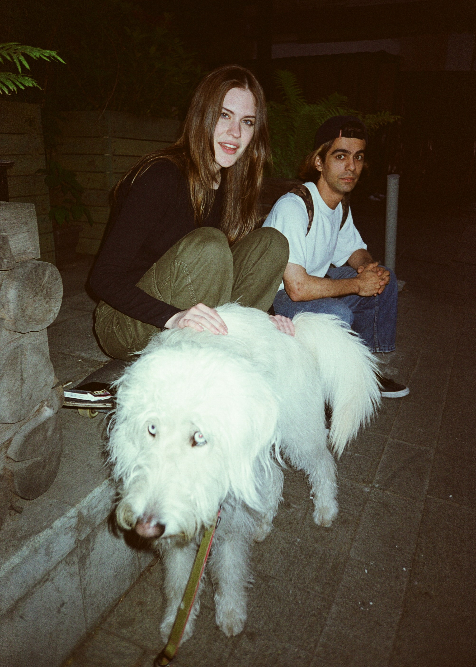 Плёнка. Фотограф Чернецова Валерия. Москва