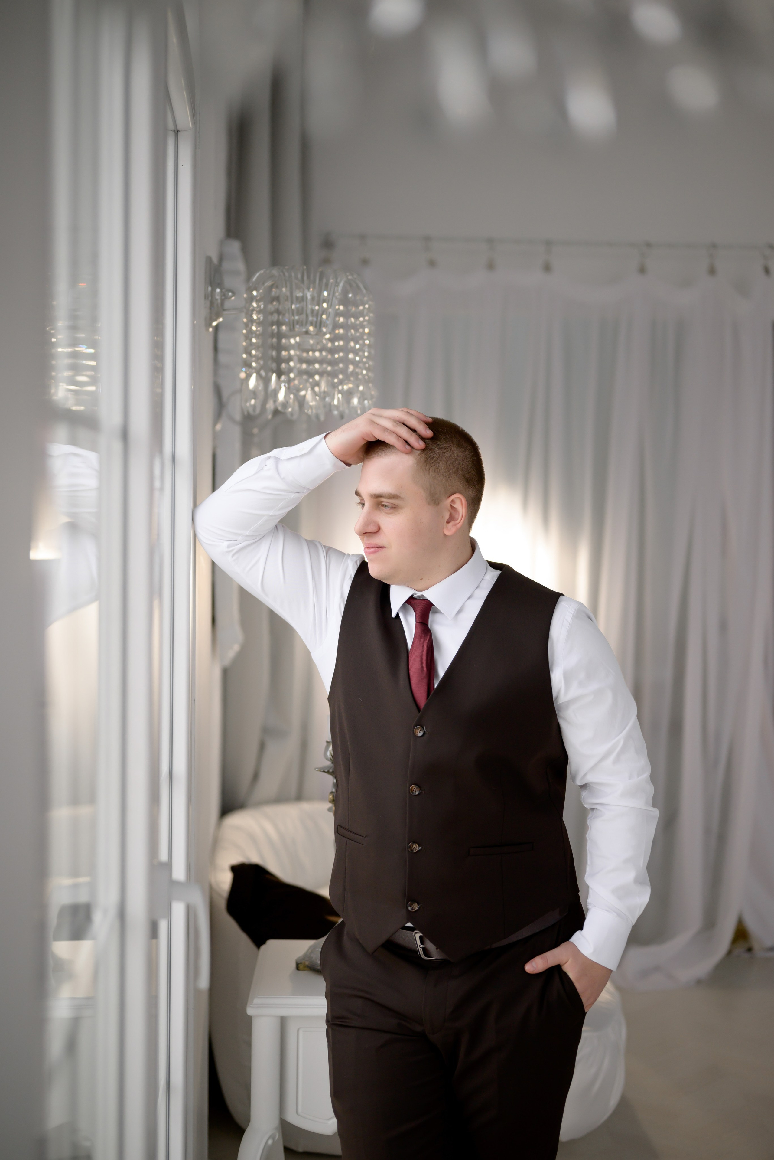 Юлия и Денис. Юлия Басня семейный и свадебный фотограф в Донецке