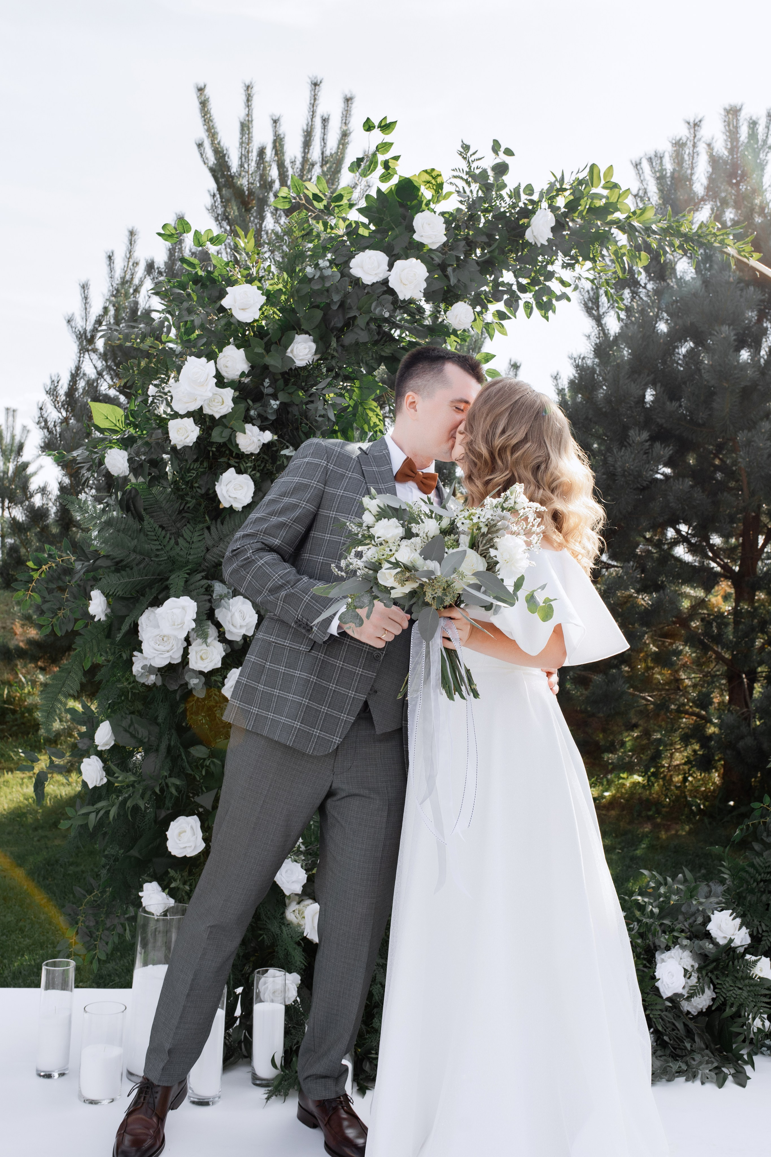 Алексей и Мария. Свадебный фотограф Витебск Минск