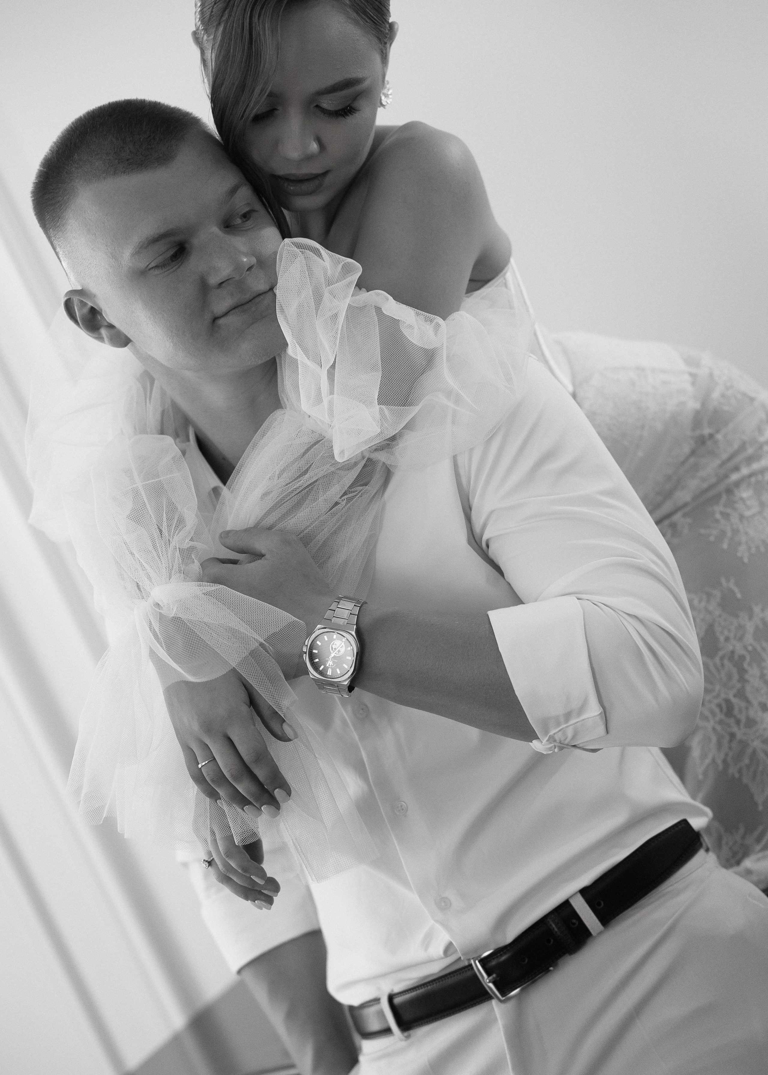 Андрей и Полина. Фотограф Эмиль Исякаев