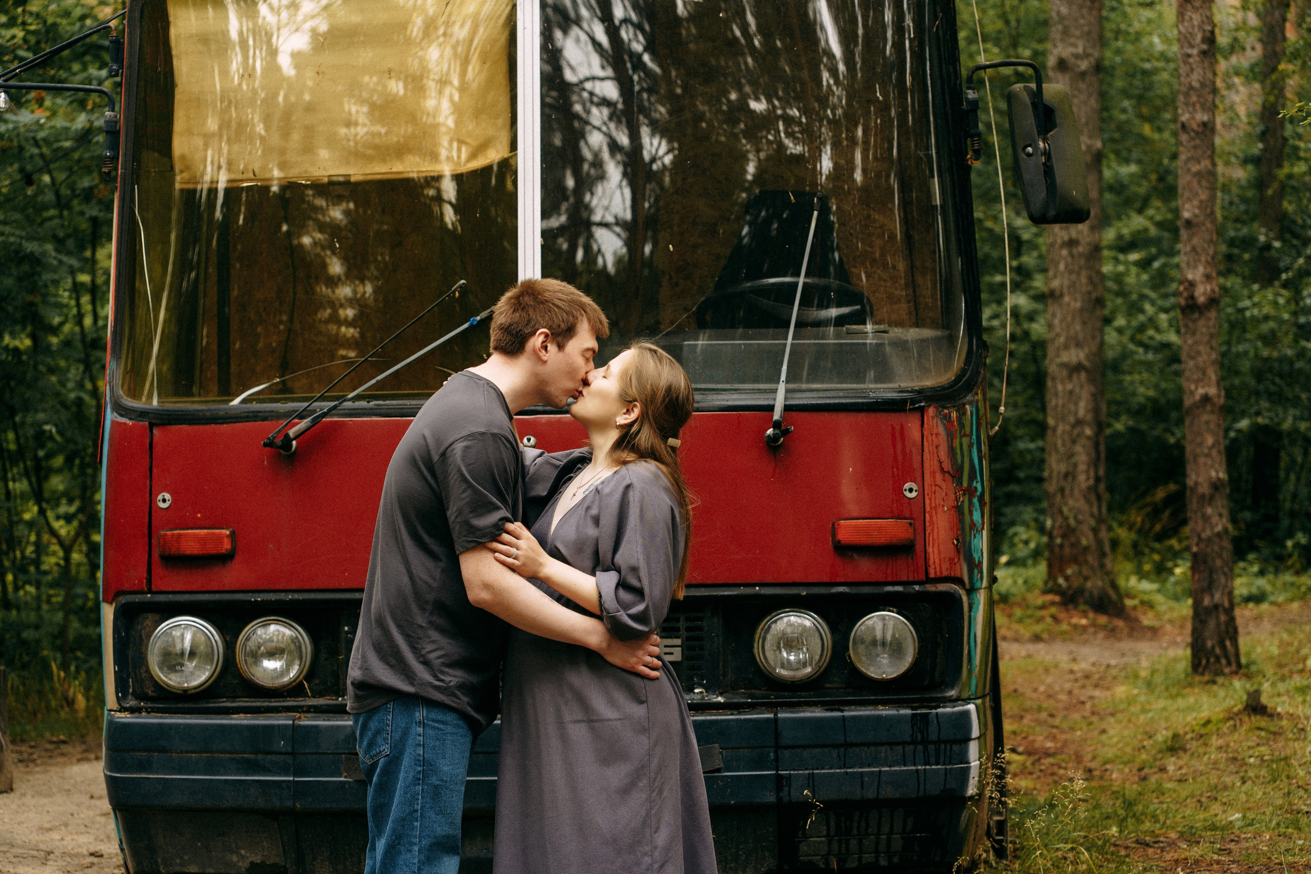 В ожидании чуда. Свадебный фотограф в Тюмени Юлия Панова