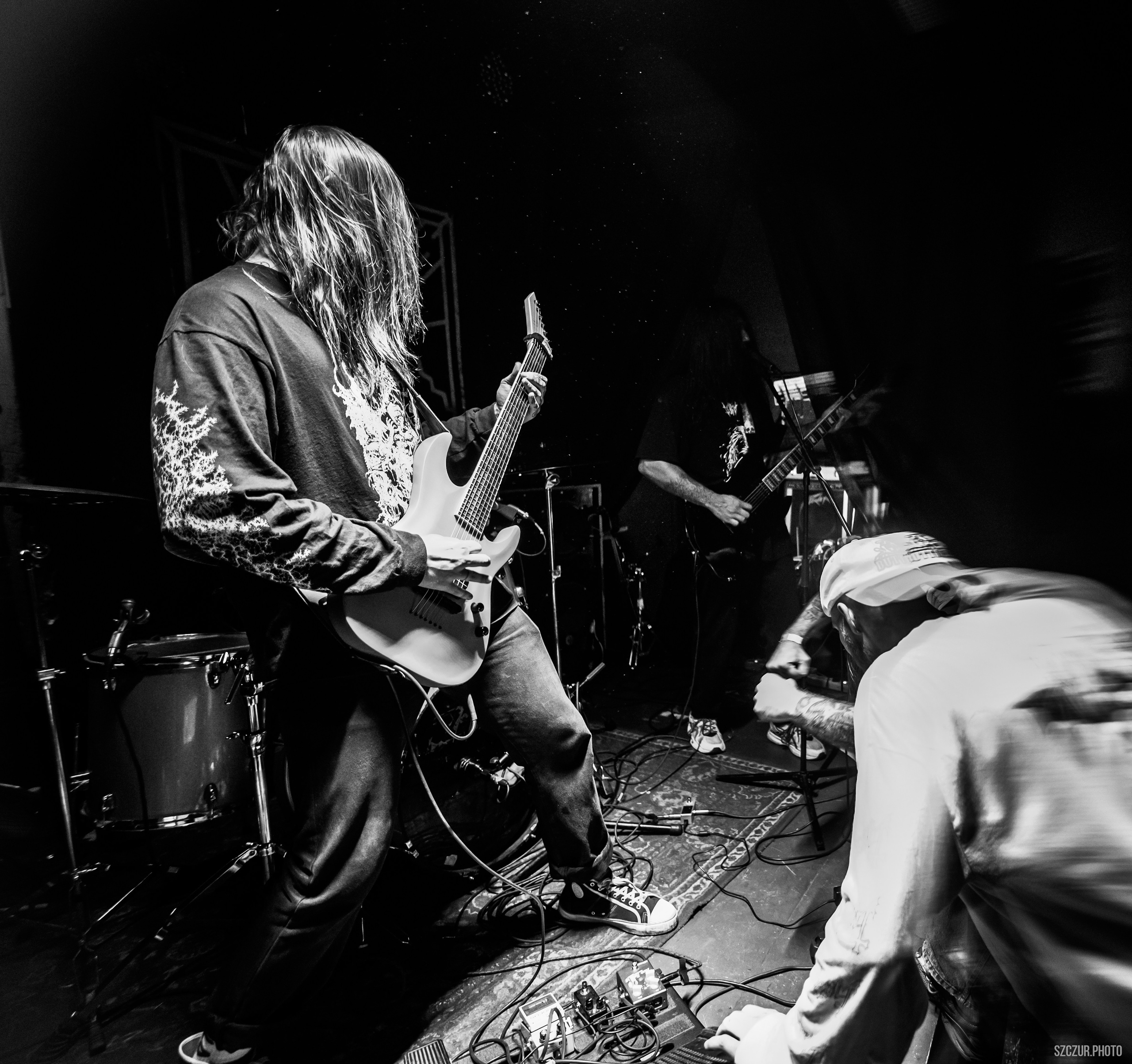 О т м е ж / Protoslon / ЯЗВА / Масть в Мотыге 24.08.25. Szczur photo