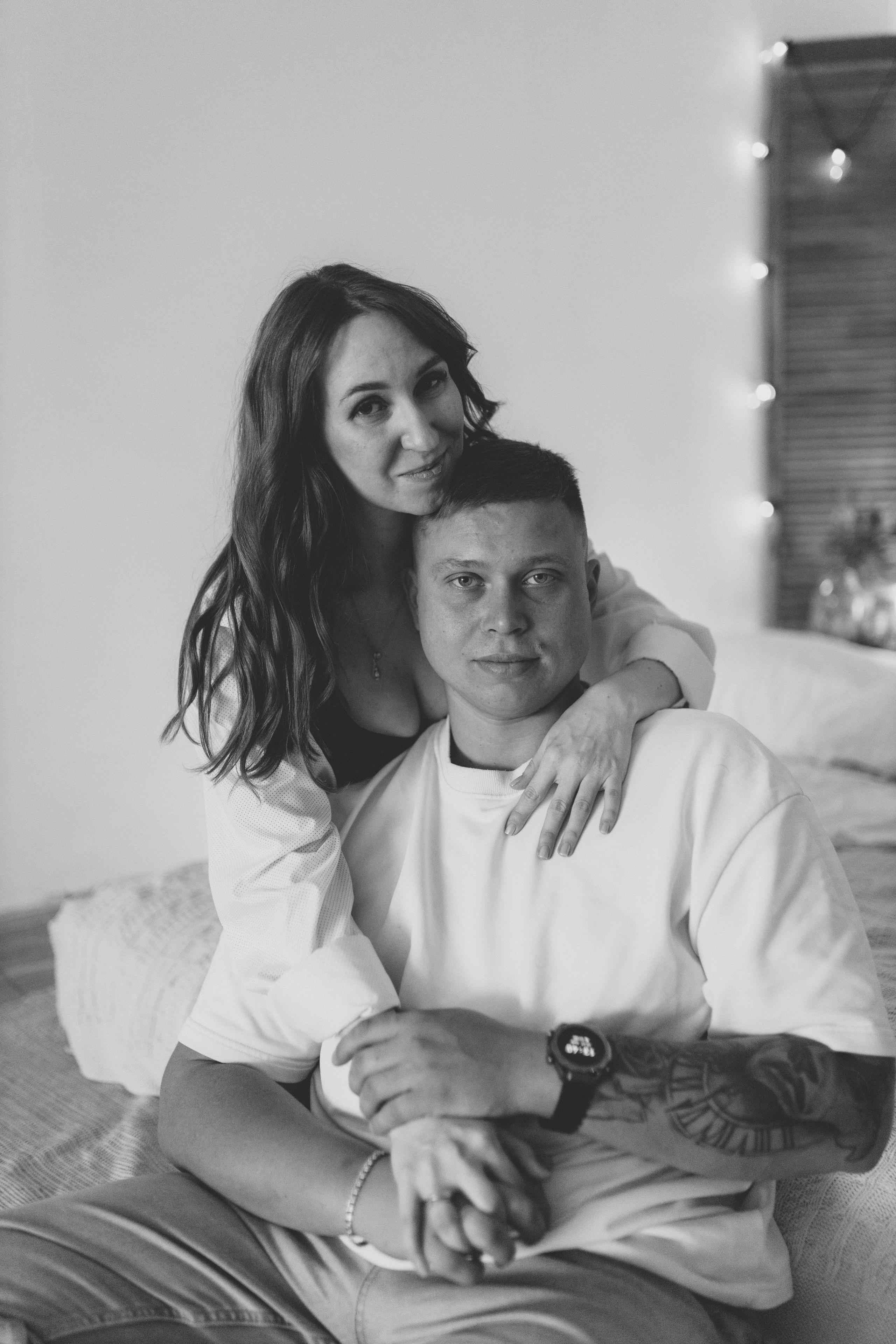 Ксения & Артём. Семейный фотограф и фотограф на роды в Ростове-на-Дону Мухина Виктория