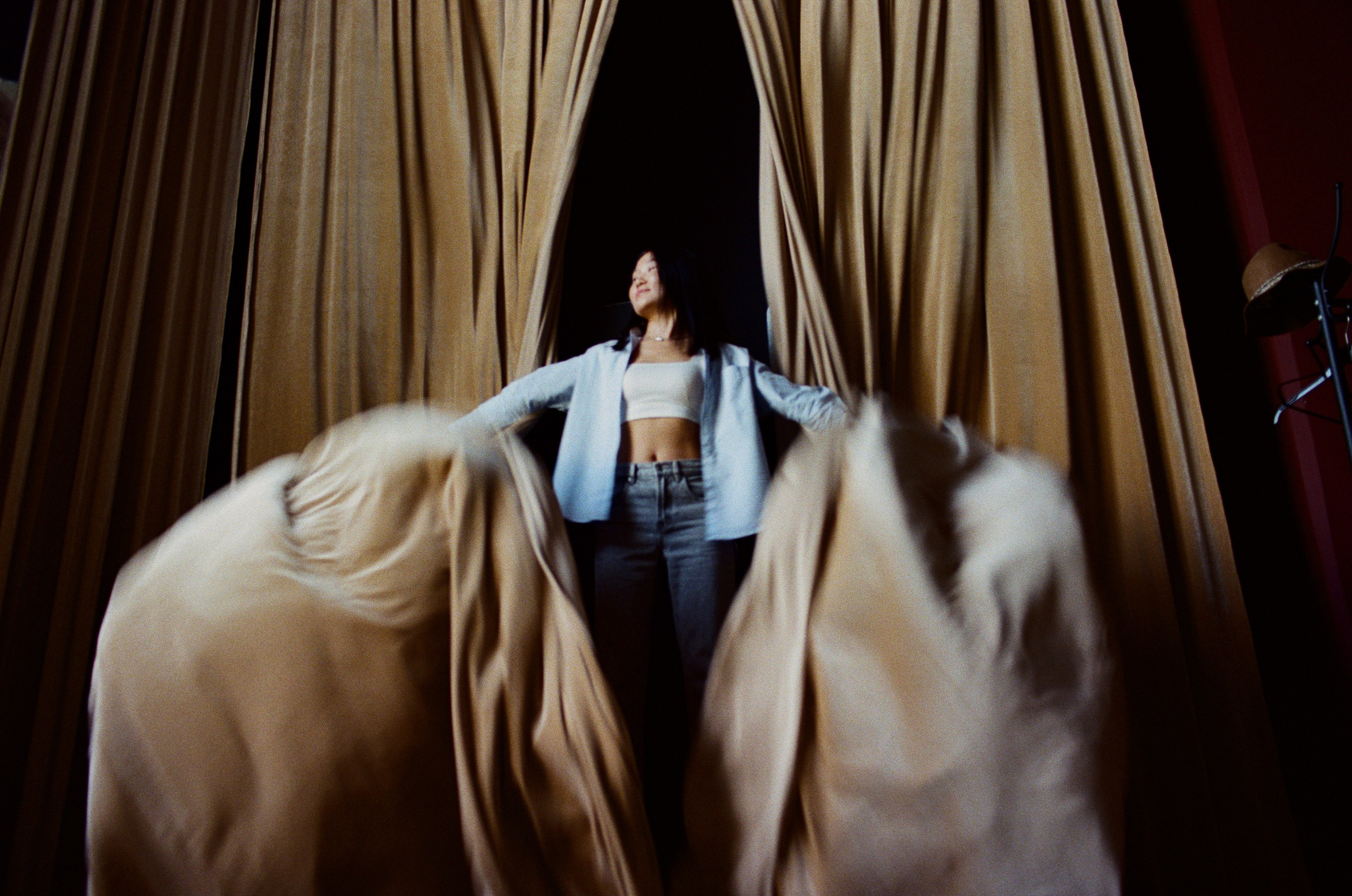 Аюна. Галя Аникина фотограф в Москве