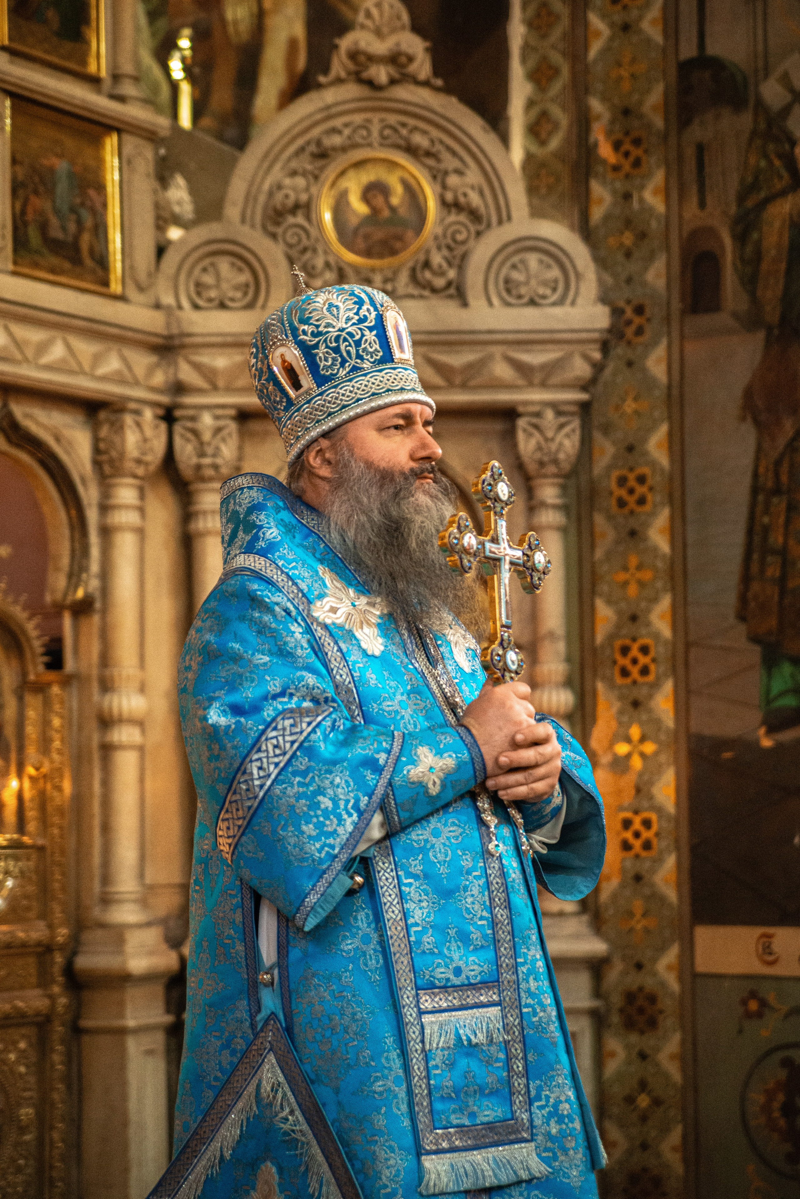 Архиерейские службы. Фотограф в Самаре Елена Фомина