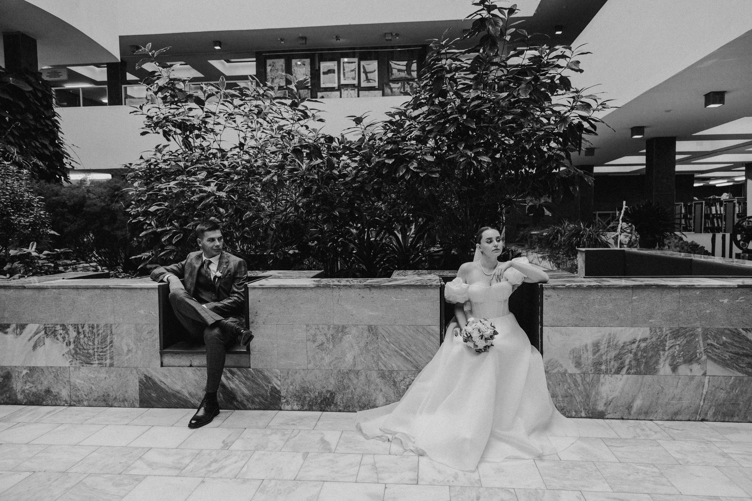 Анонс свадьбы Ольги и Дмитрия