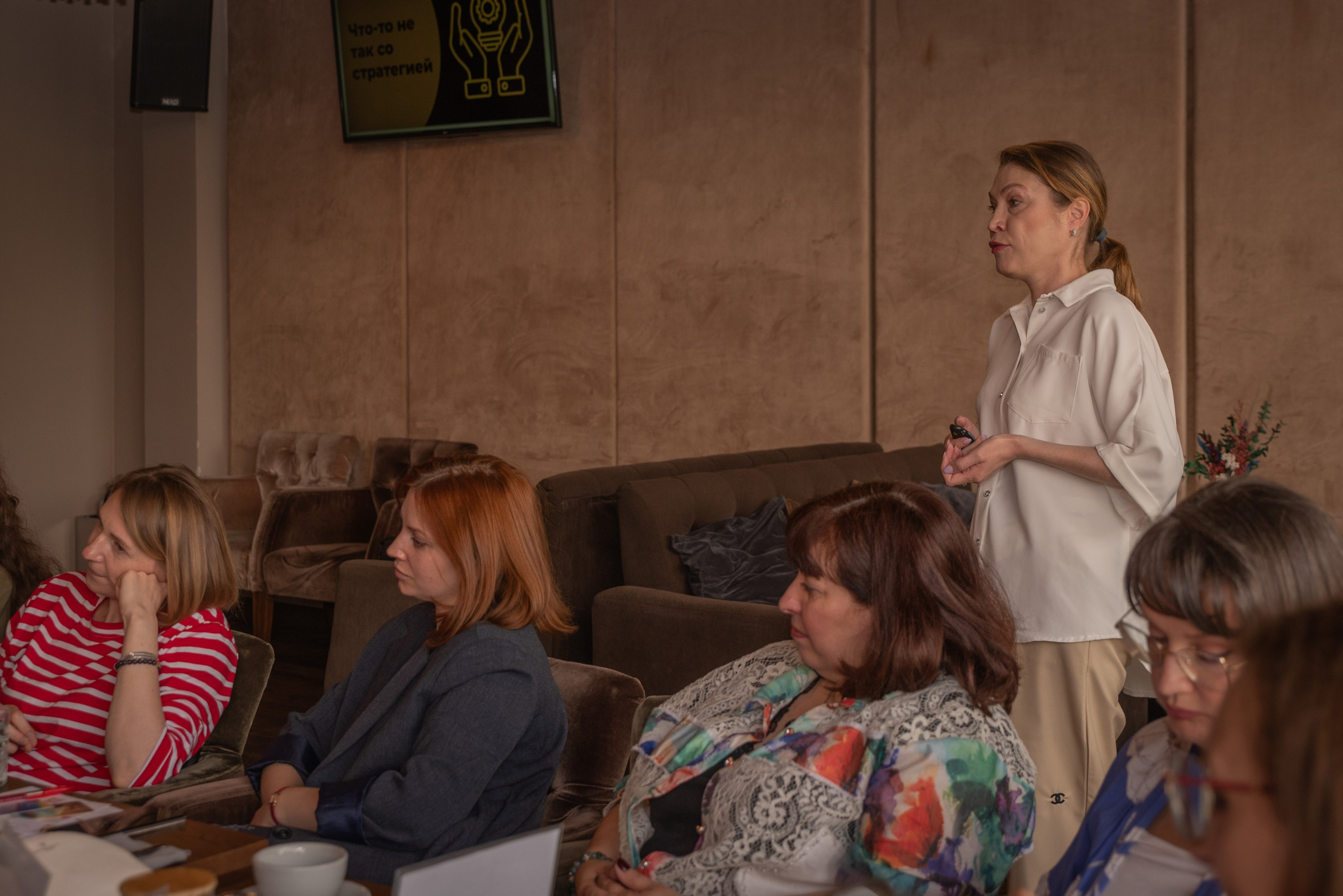Нетворкинг_Мир Бизнес Мам. Женский и семейный фотограф в Москве, Железнодорожном Анастасия Кинёва