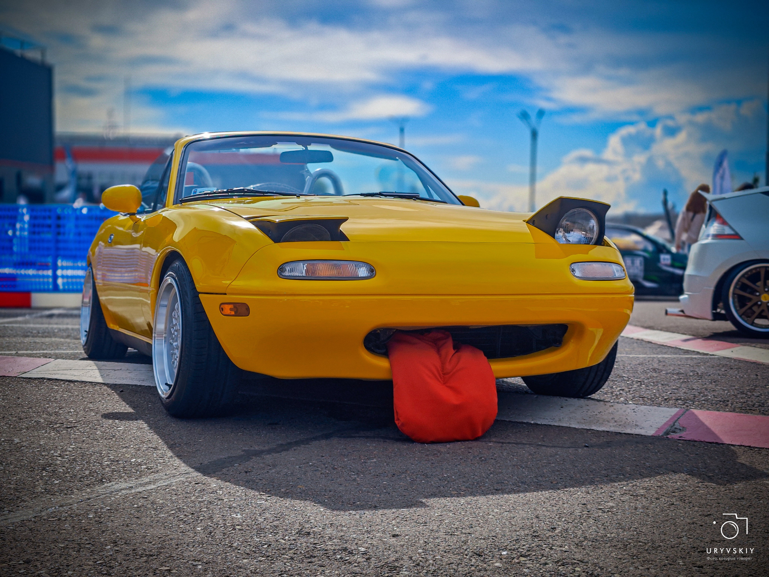 ISKRA 2025 Красноярск. Игорь Урывский. Фотограф Красноярск