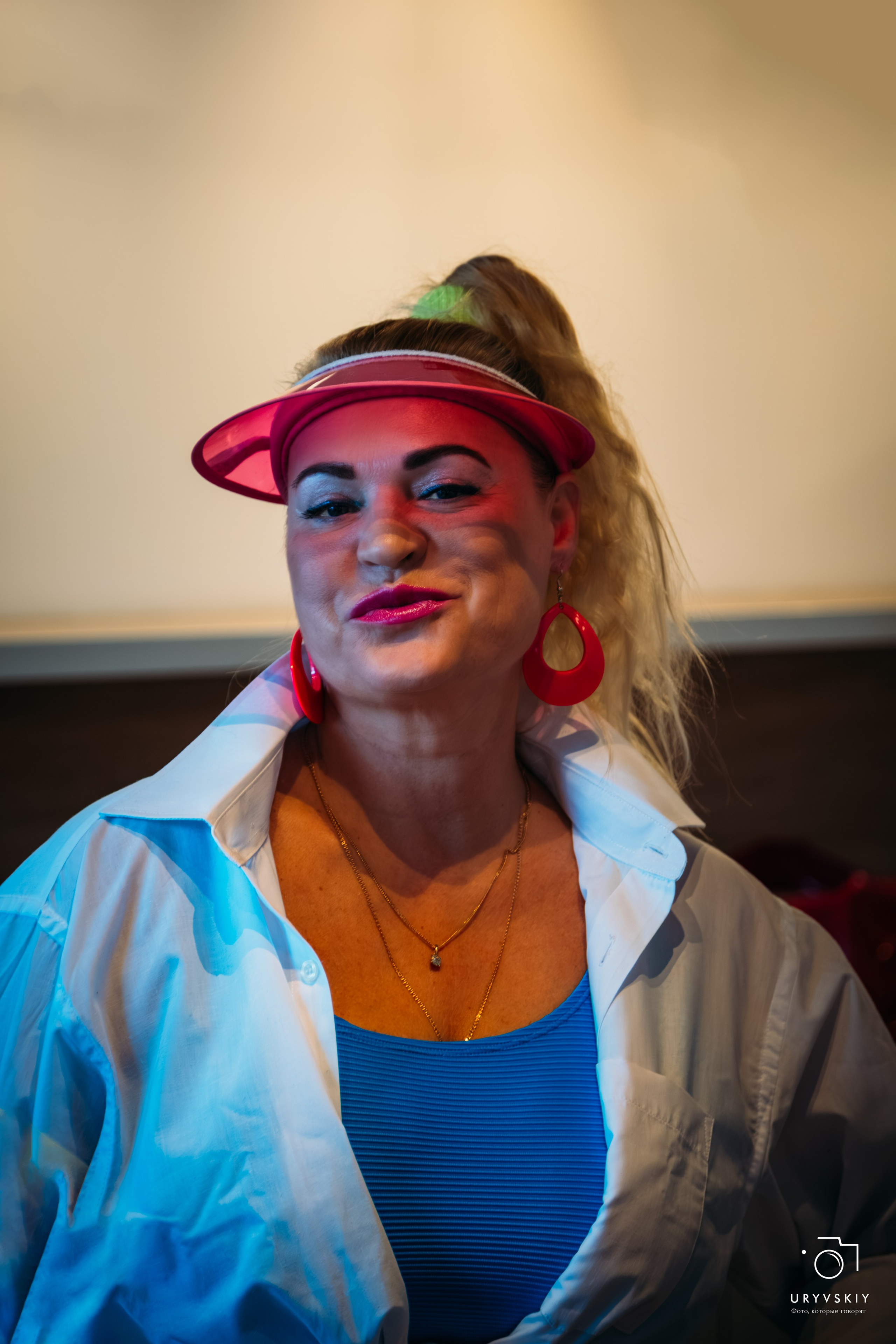 Шоу Top Model — Спорт. Игорь Урывский. Фотограф Красноярск