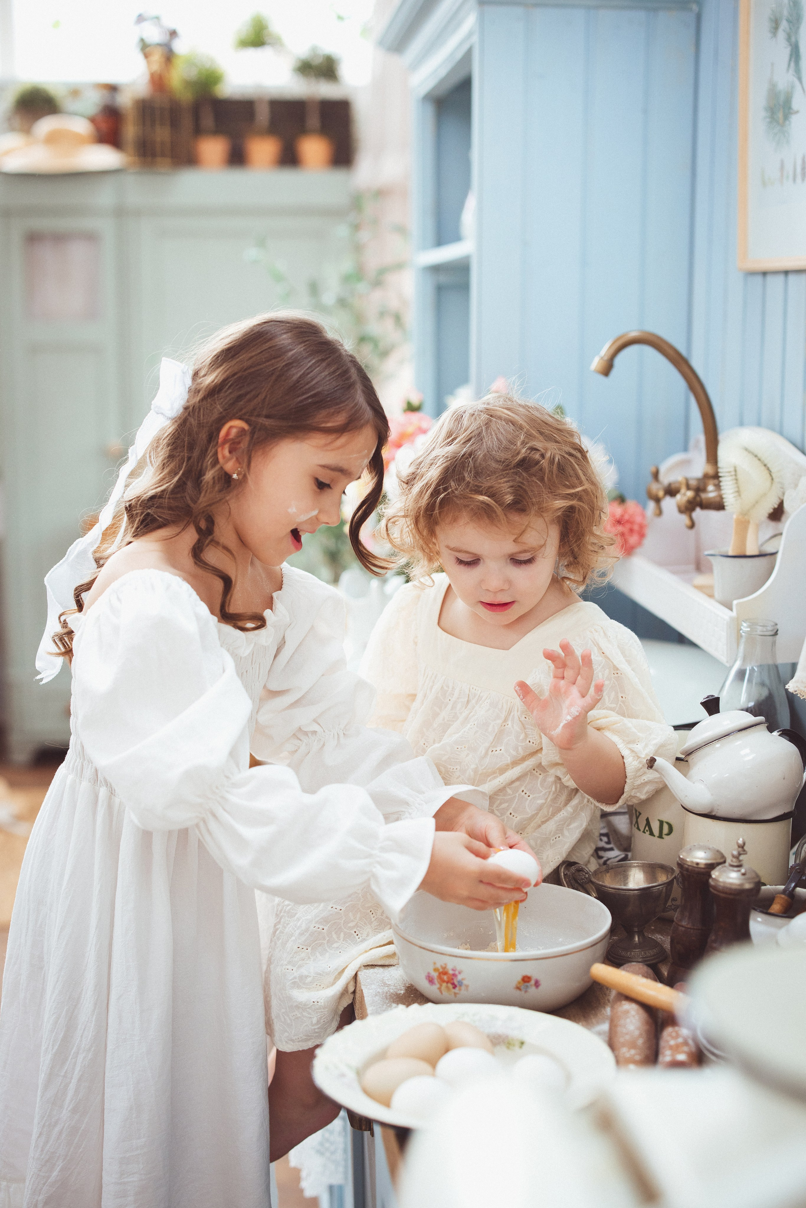 Пасхальные фотосессии в фотостудии Ольги Сурухановой, город Краснодар. Семейный и детский фотограф в Краснодаре Анна Трашкова