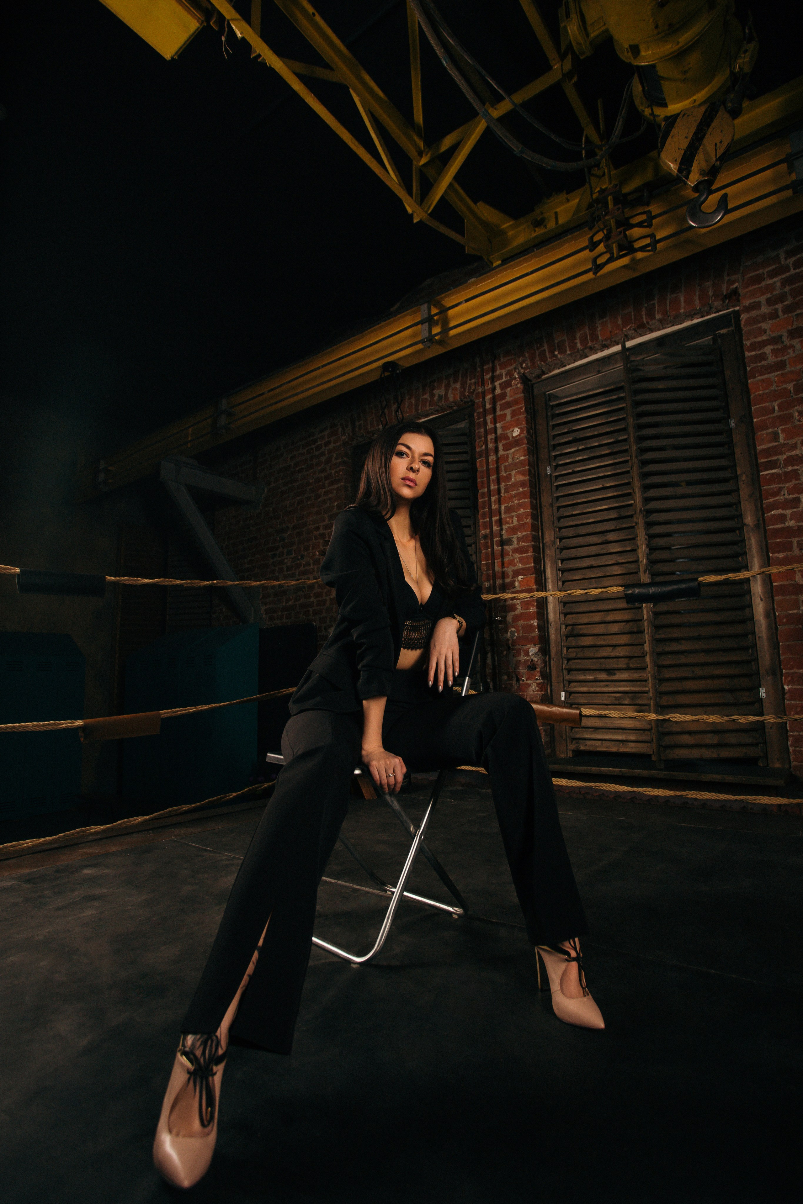 Портретная фотосъемка Санкт-Петербург