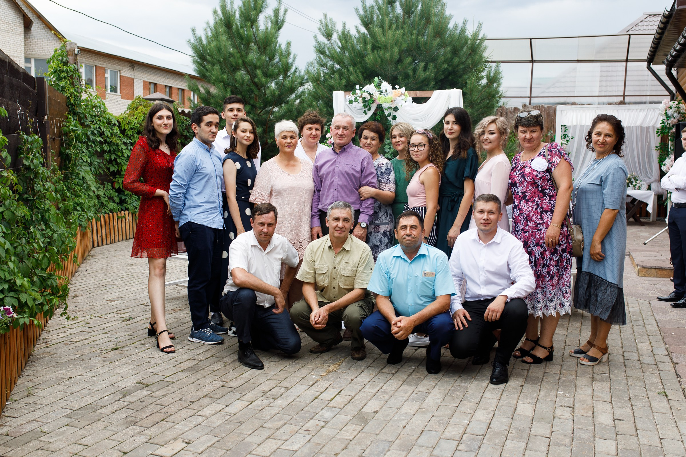 Вадим и Алия. Фотограф в Уфе Ирина Идрисова