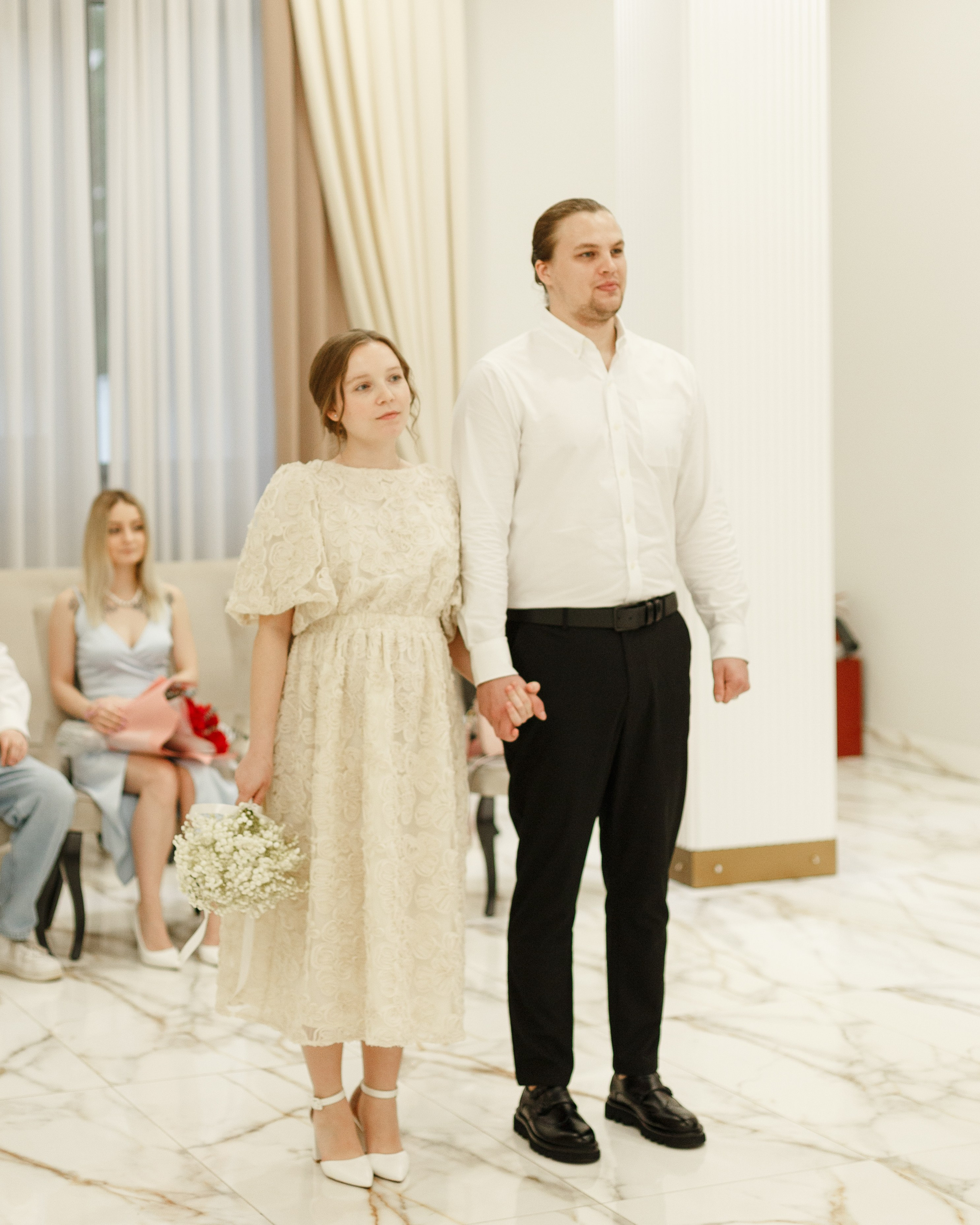 Юля и Влад. Фотограф в Москве — Евгения Прокопенко