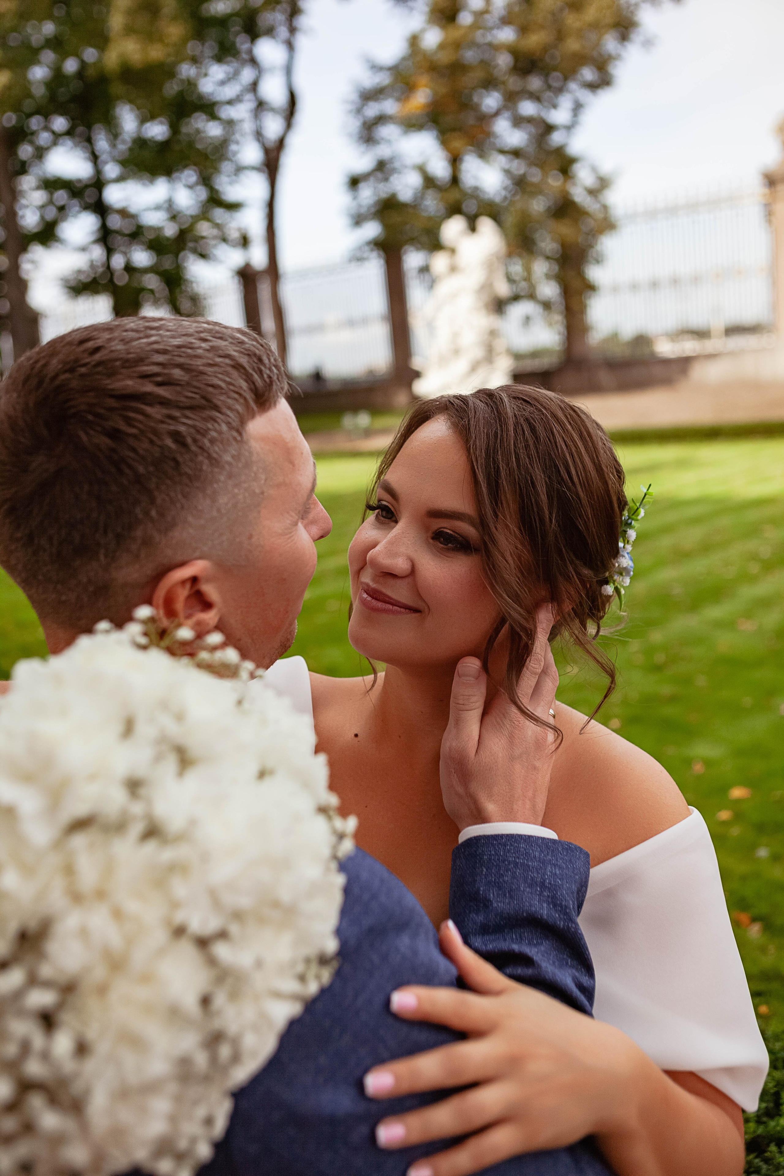 Кристина & Руслан. Свадебный фотограф в СПБ | Санкт-Петербурге Анастасия Рахимгулова