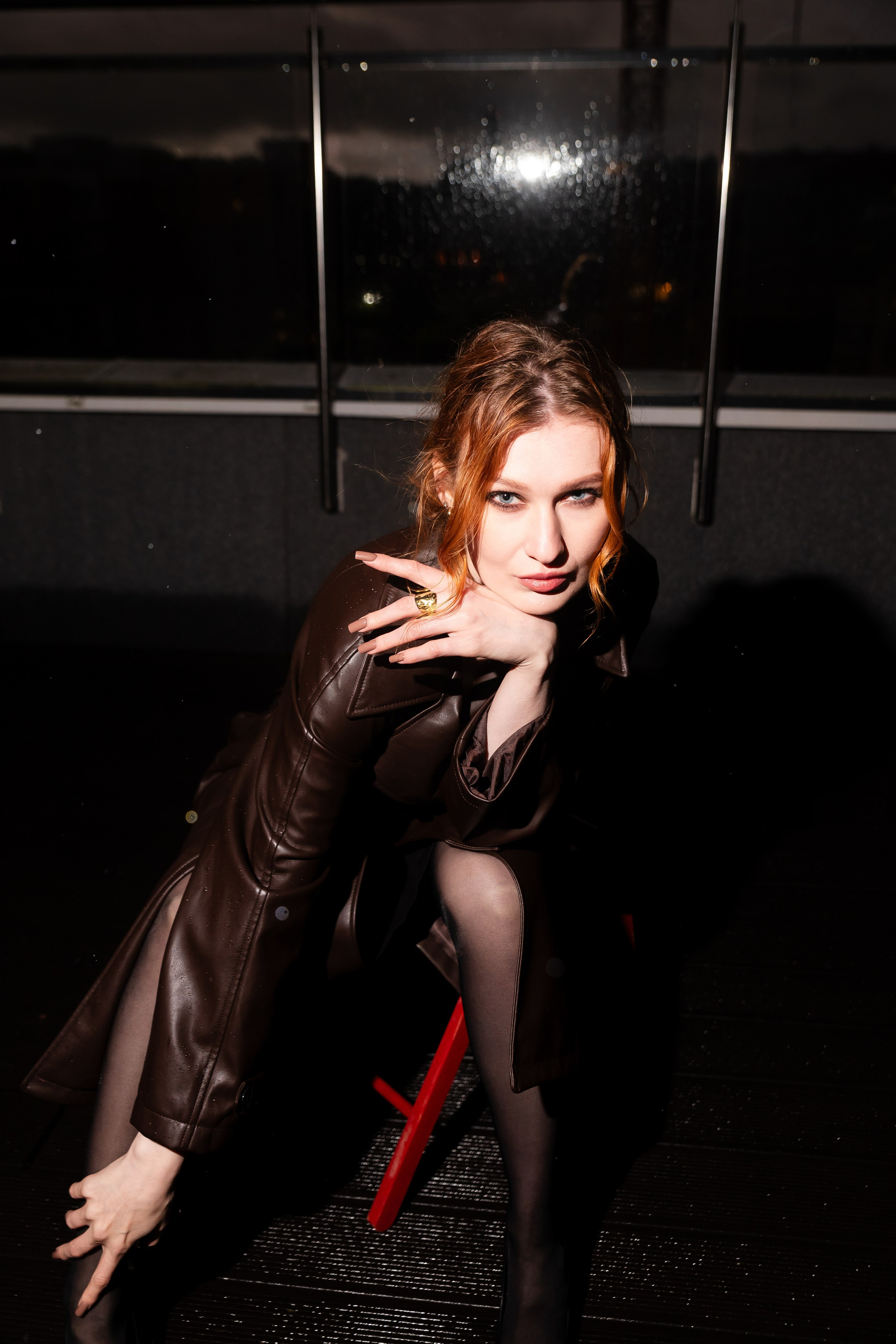 On the roof. Свадебный и семейный фотограф г. Севск и г. Калининград