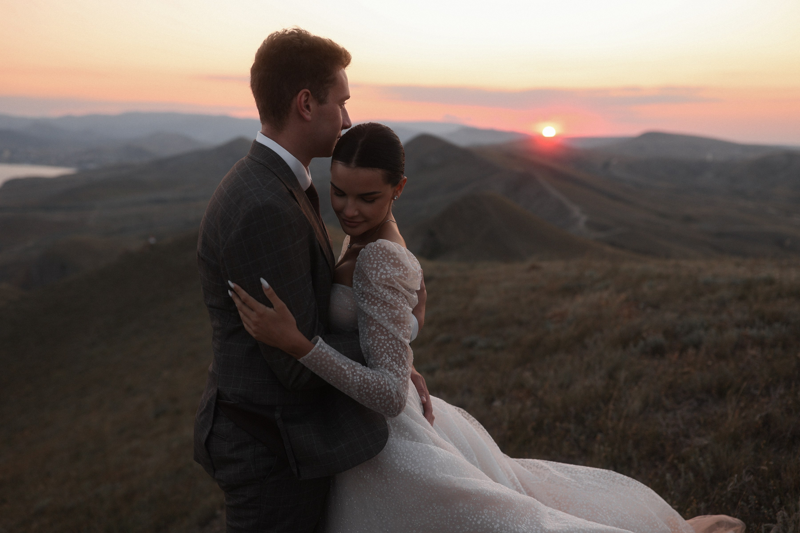 Виталий и Кира. Фотограф в Севастополе и Крыму Артем Волобуев