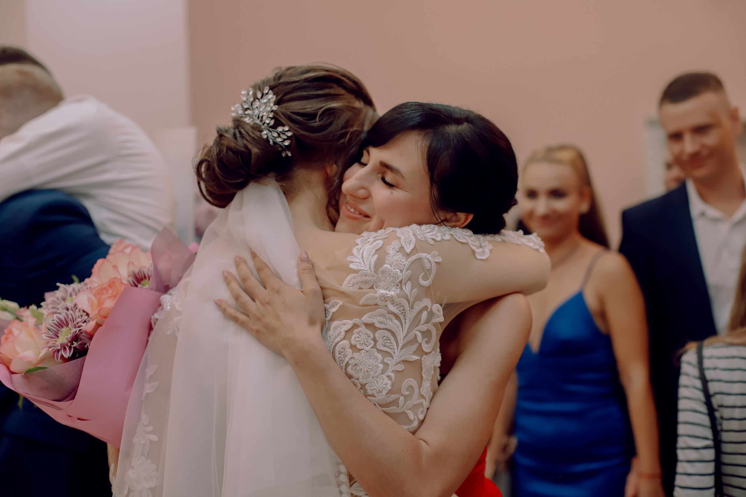 Екатерина и Дмитрий. Фотограф Виктория Волкова