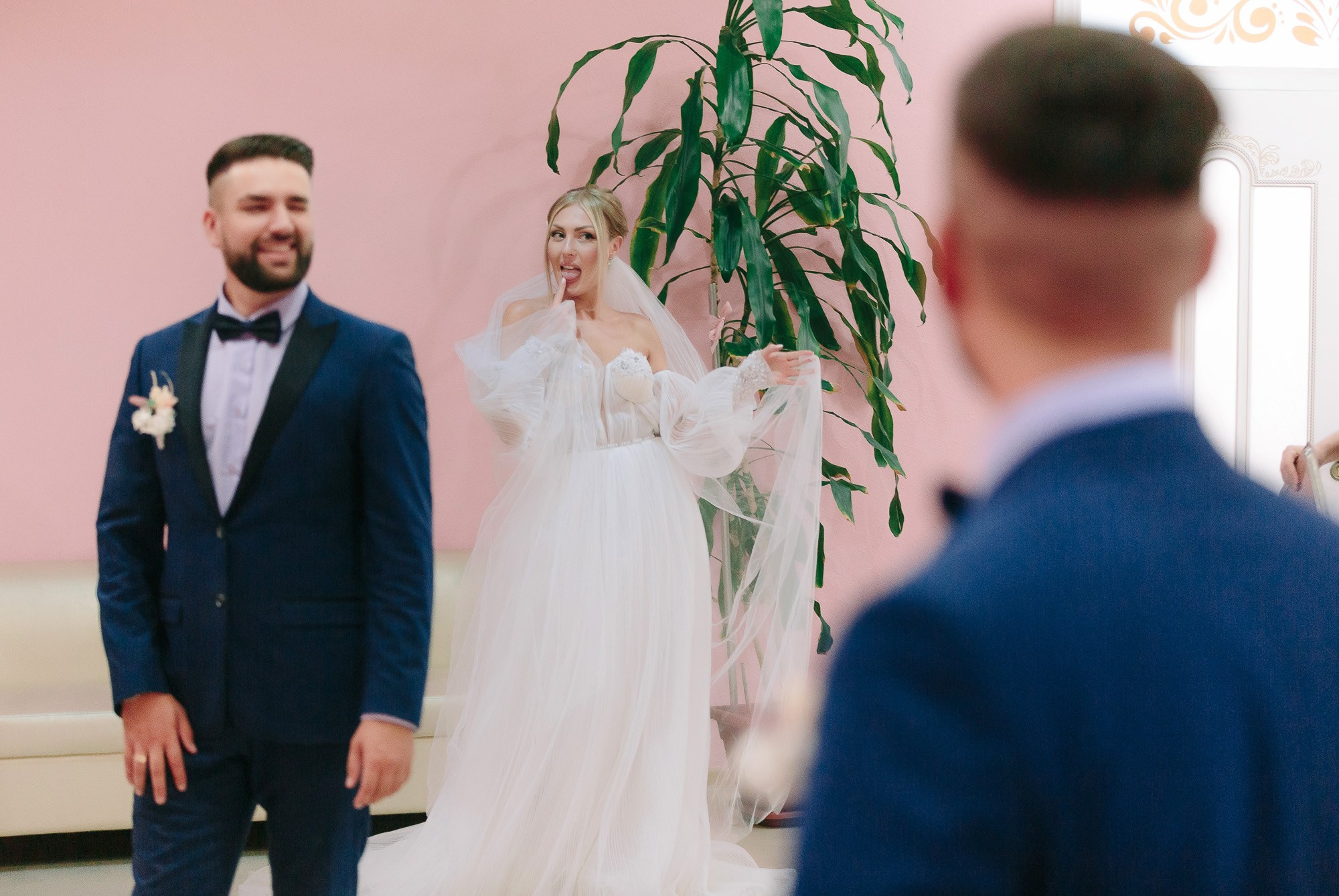 Яна и Ваня. Профессиональный фотограф в Крыму и Севастополе Павел Корсун