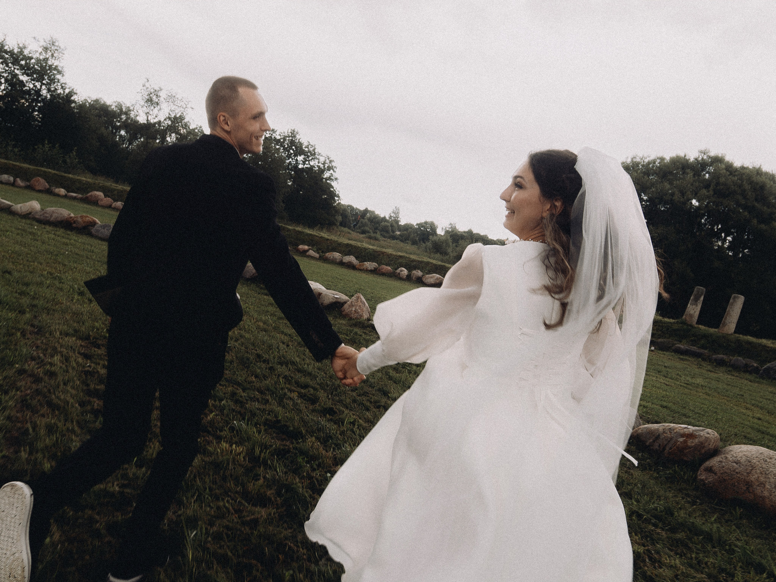 Мария и Даня. Фотограф Зиновьев Илья, Москва