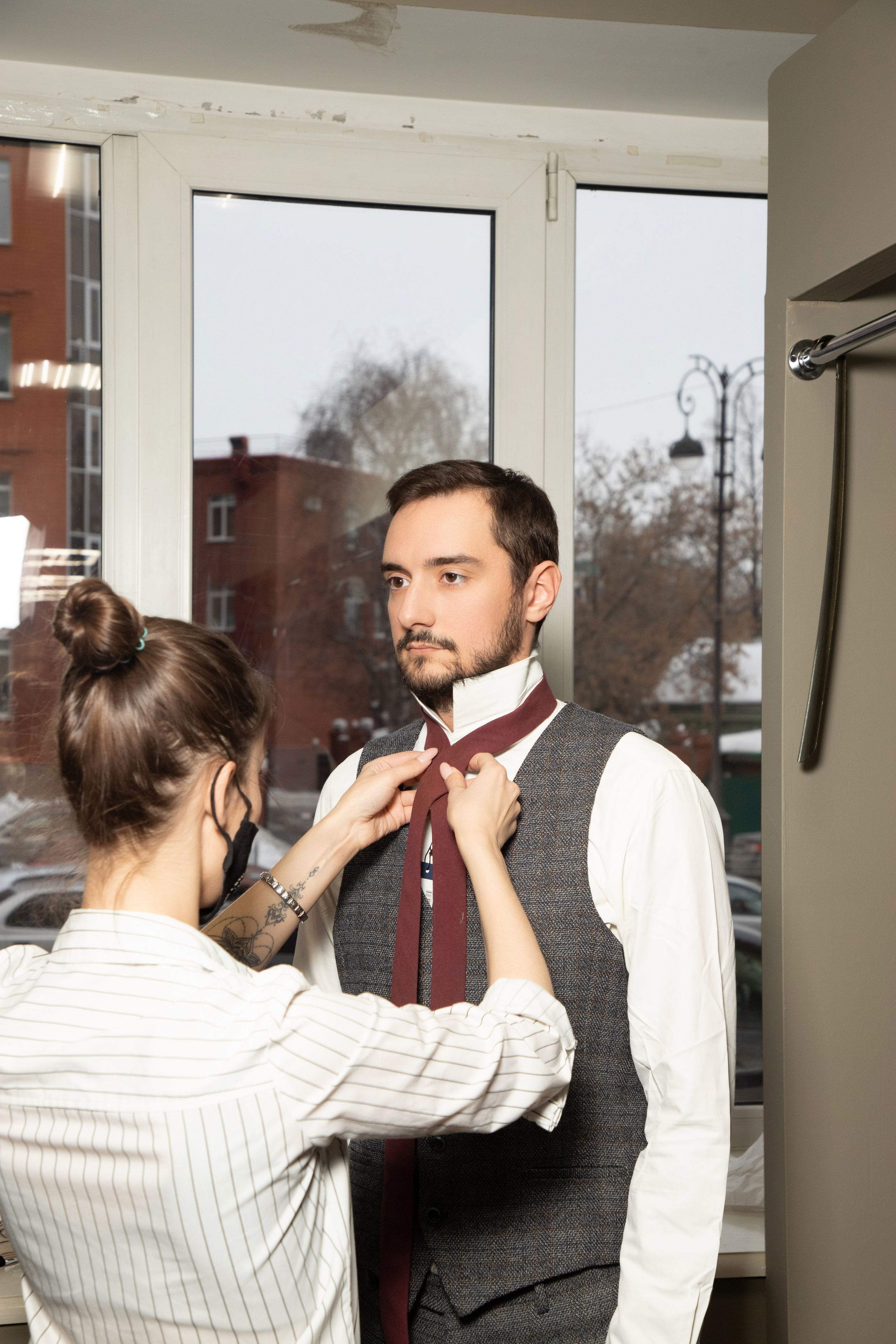 Открытие Магазина MensLook. Фотограф Денис Лесковский (Тюмень)