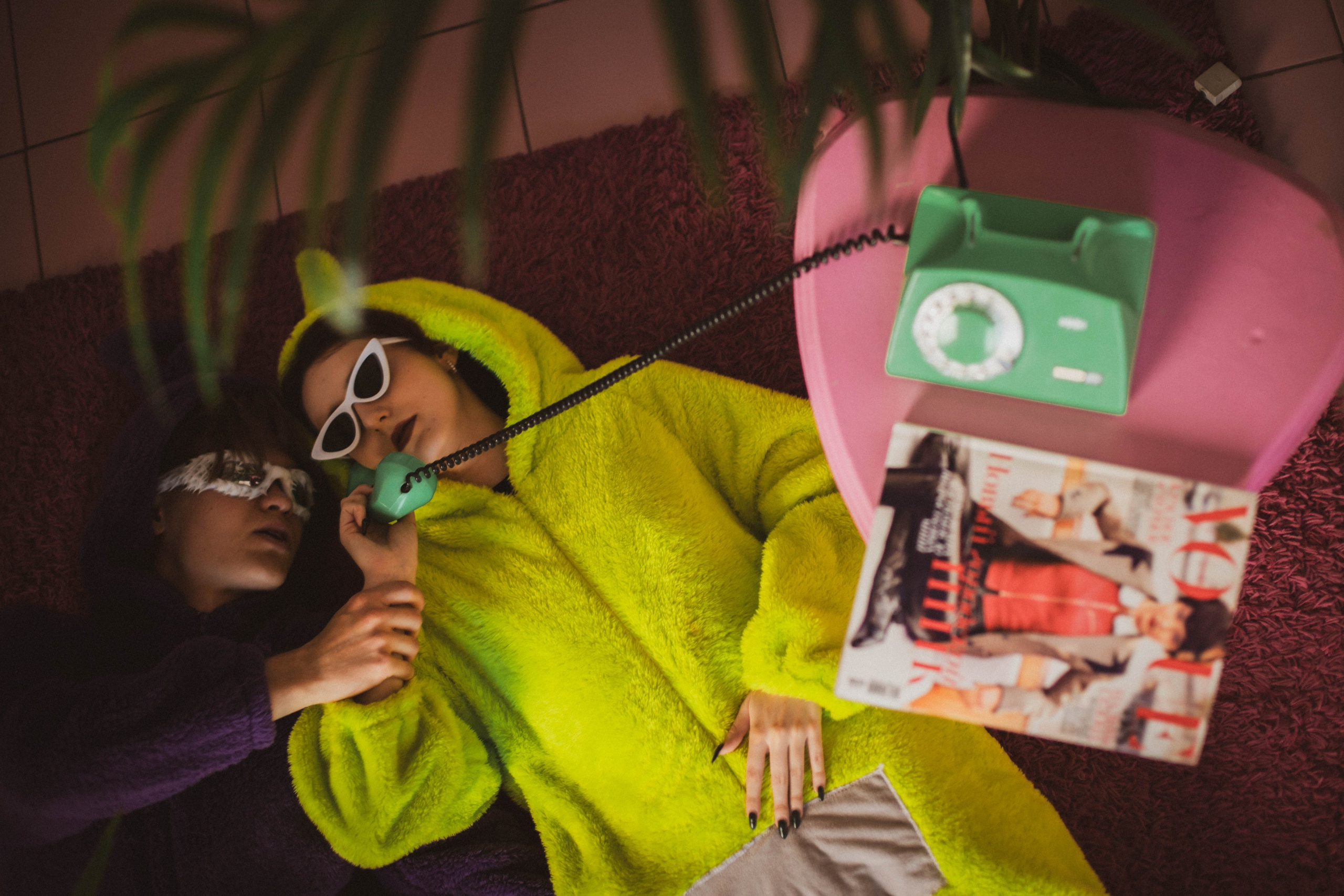 Телепузики. Александра Мельниченко/ Бегающий фотограф