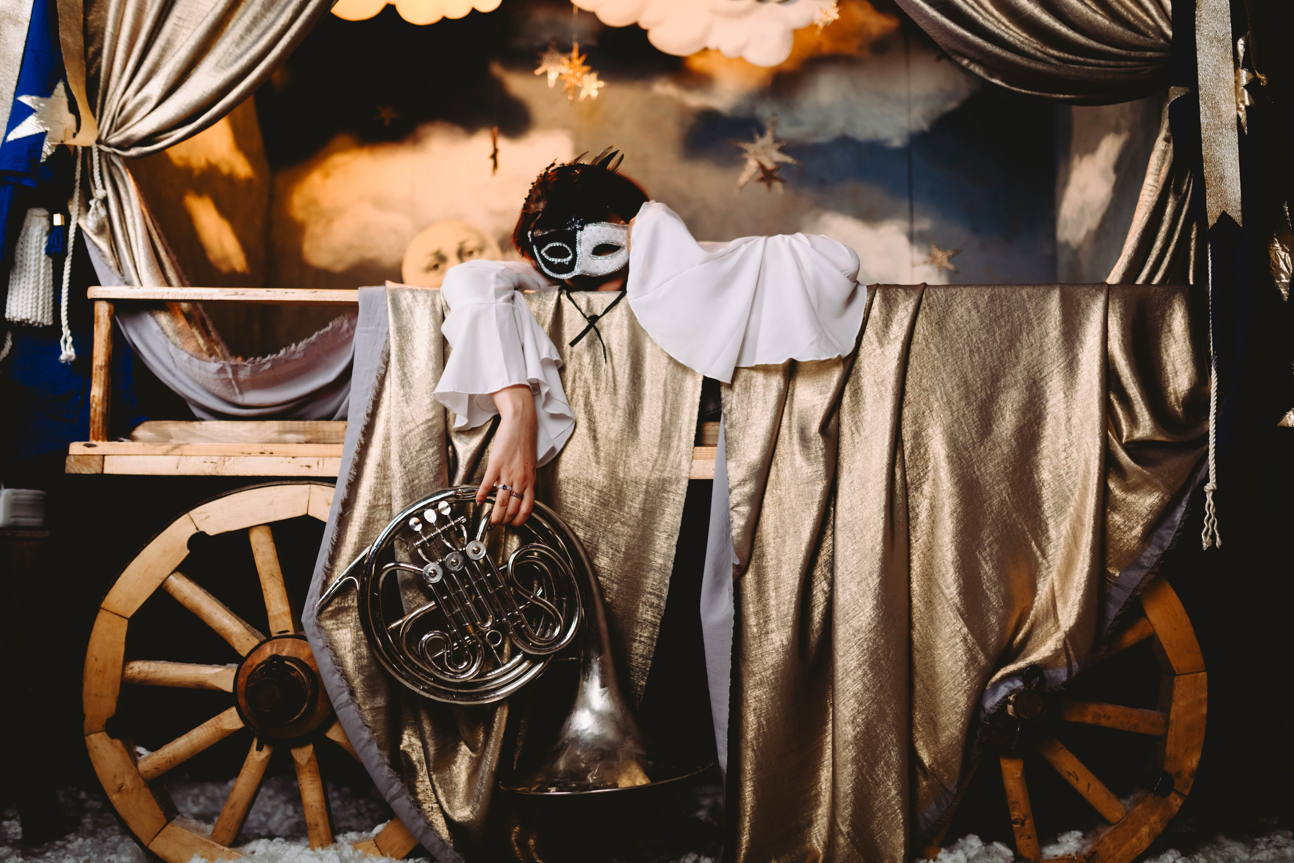 Анастасия. Александра Мельниченко/ Бегающий фотограф